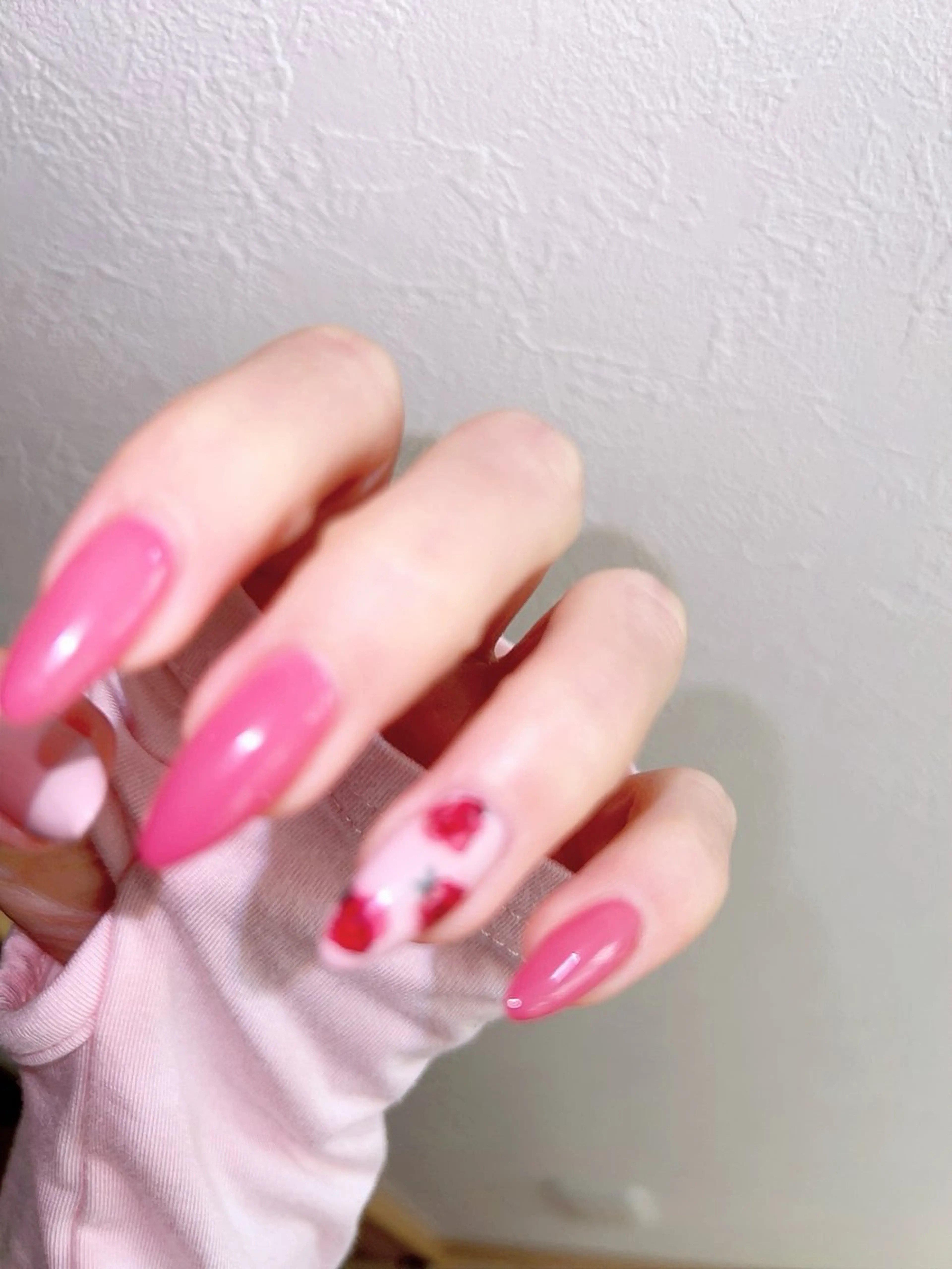 ネイル ハンドネイル CHER NAIL(シェルネイル)所属・cher loydのネイルデザイン