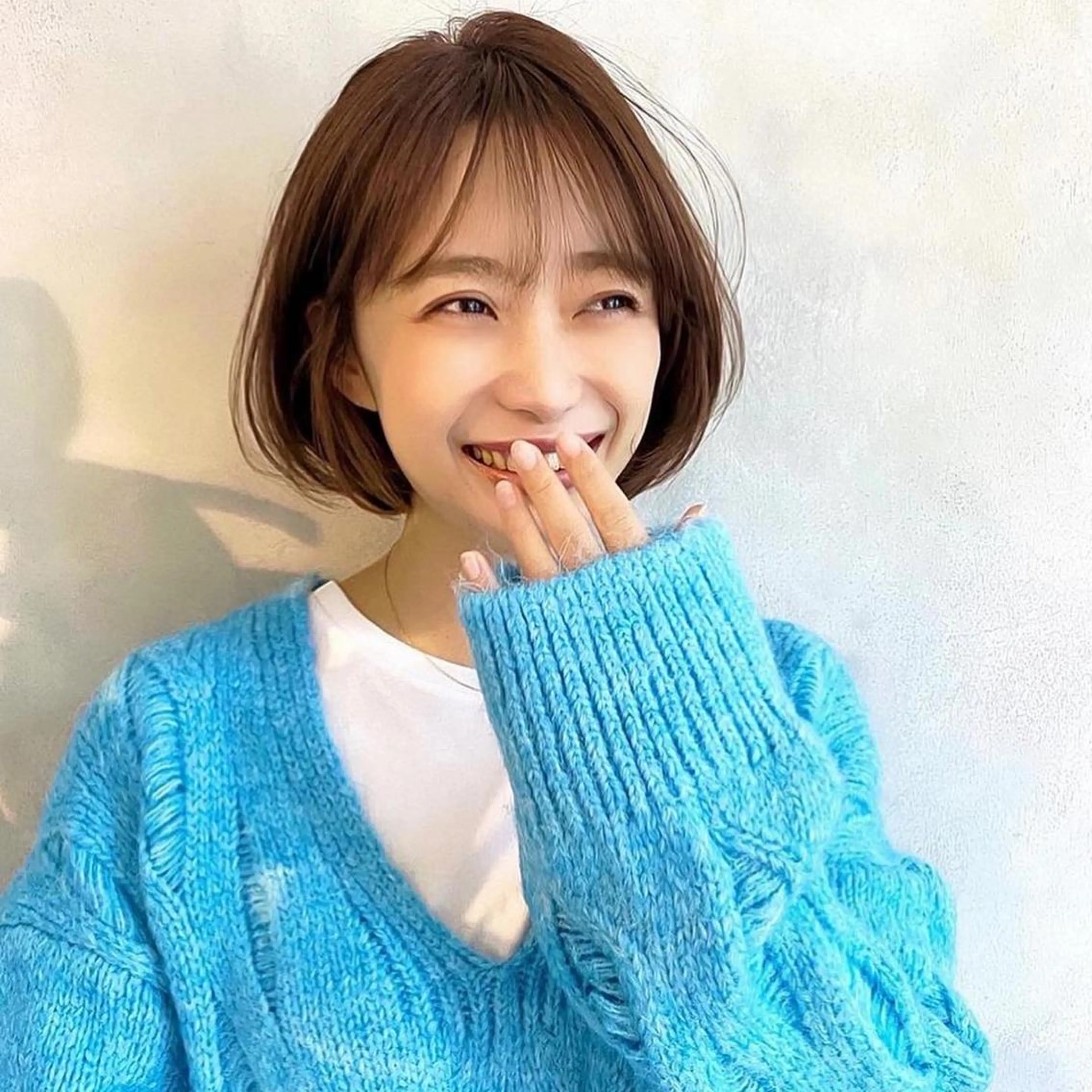 ショート ボブ 小顔カット 💫期間限定価格💫 似合わせカット🧚のヘアスタイル