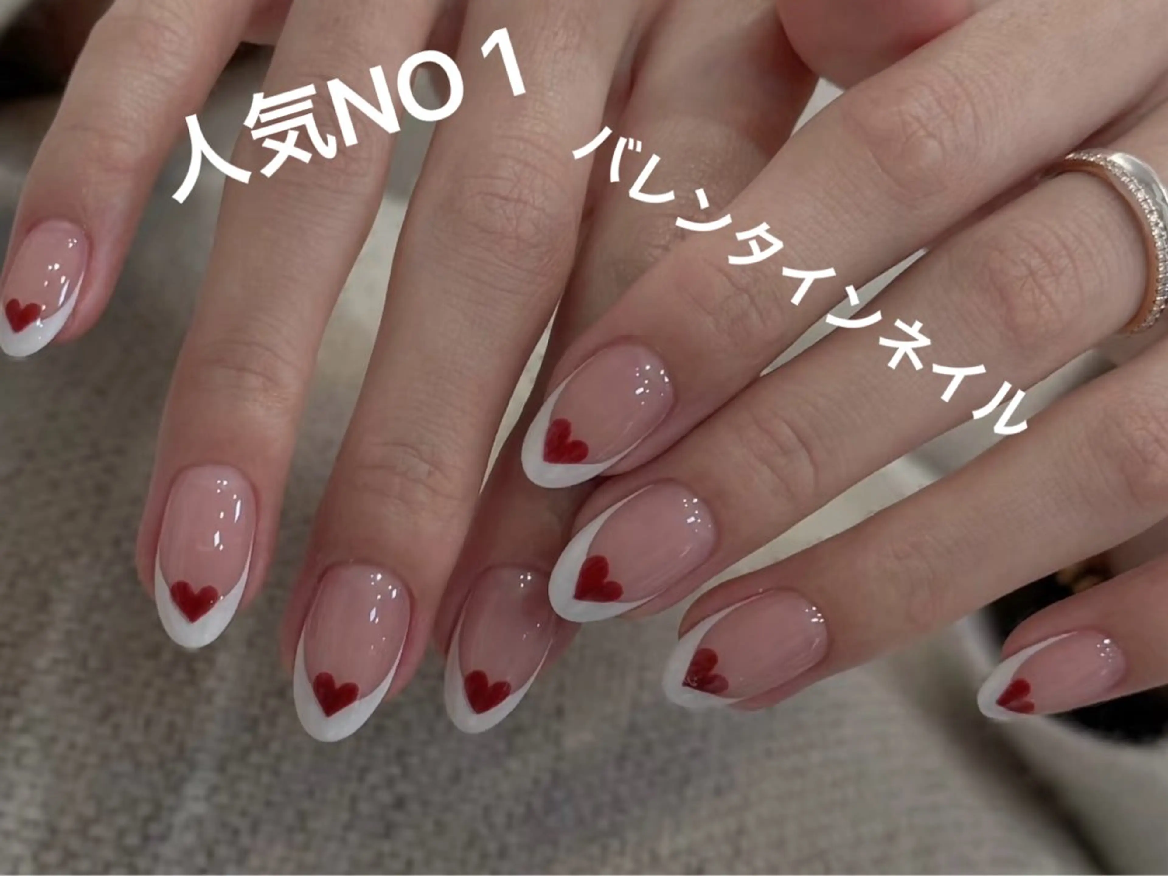 ネイル ハンドネイル ネイルサロンロータス (渋谷店)のネイルデザイン