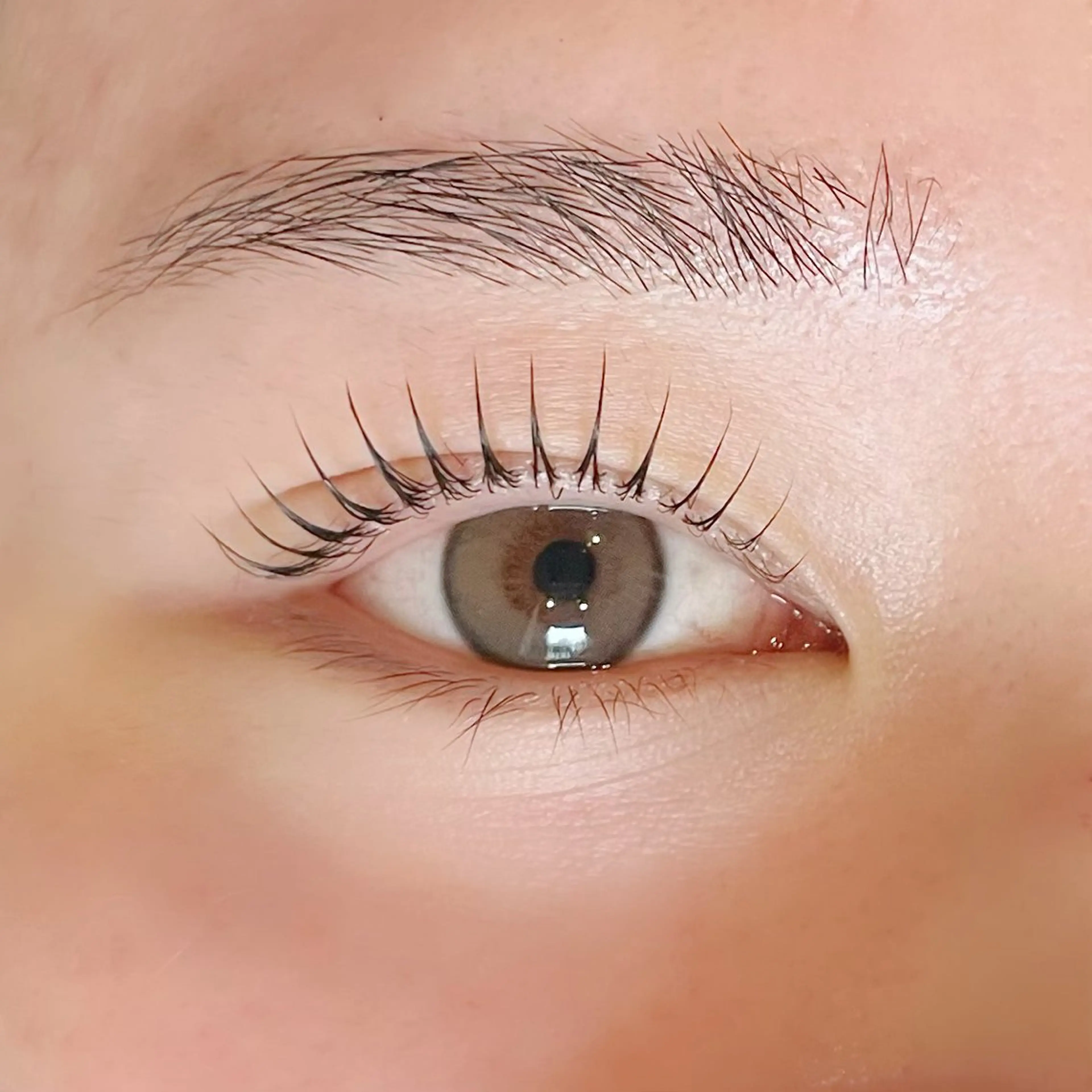 【初回】＼ぱっちりeyeで印象UP!!💖／上パーマの写真