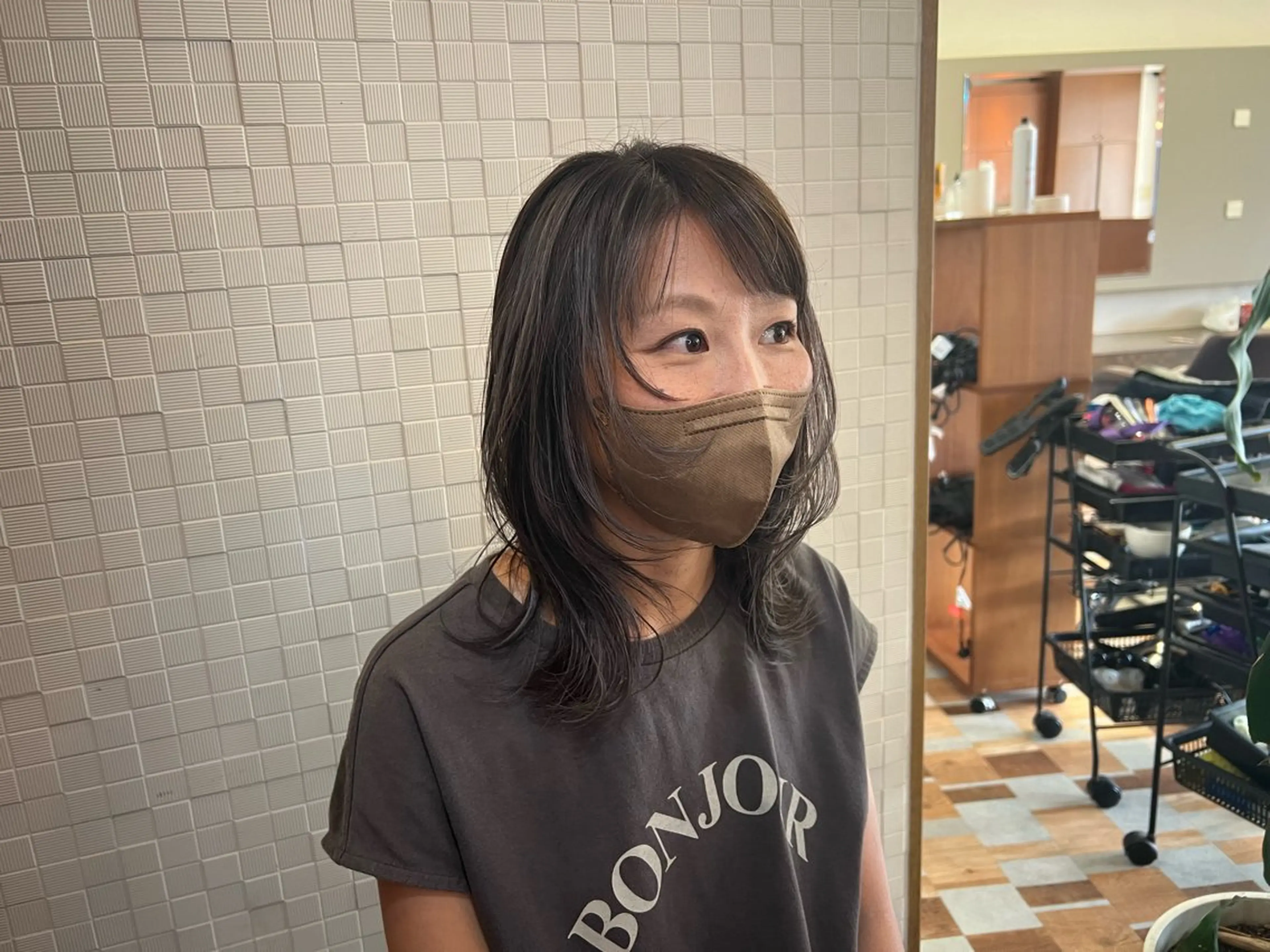 ミディアム カラー 江藤 瞬のその他イメージ