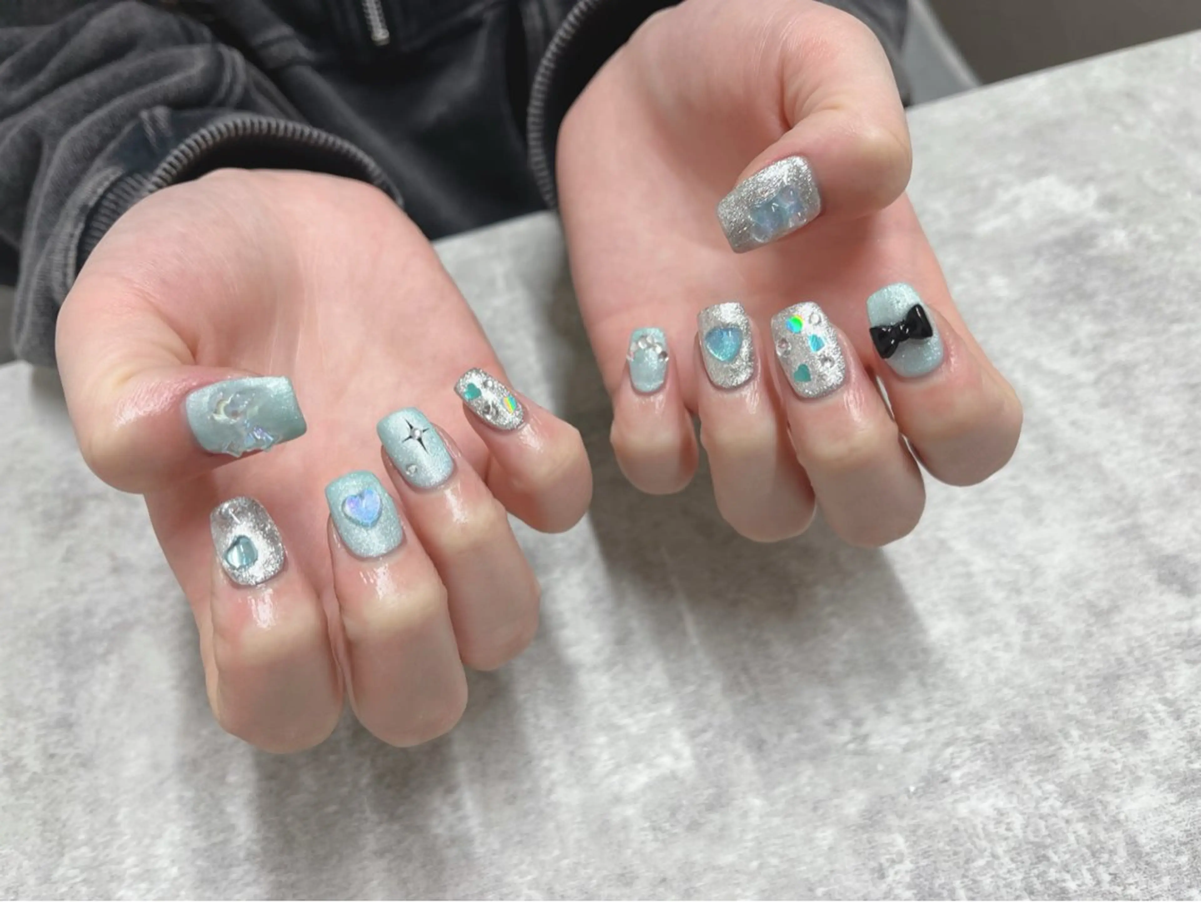 ネイル 1'vary YUKIのネイルデザイン