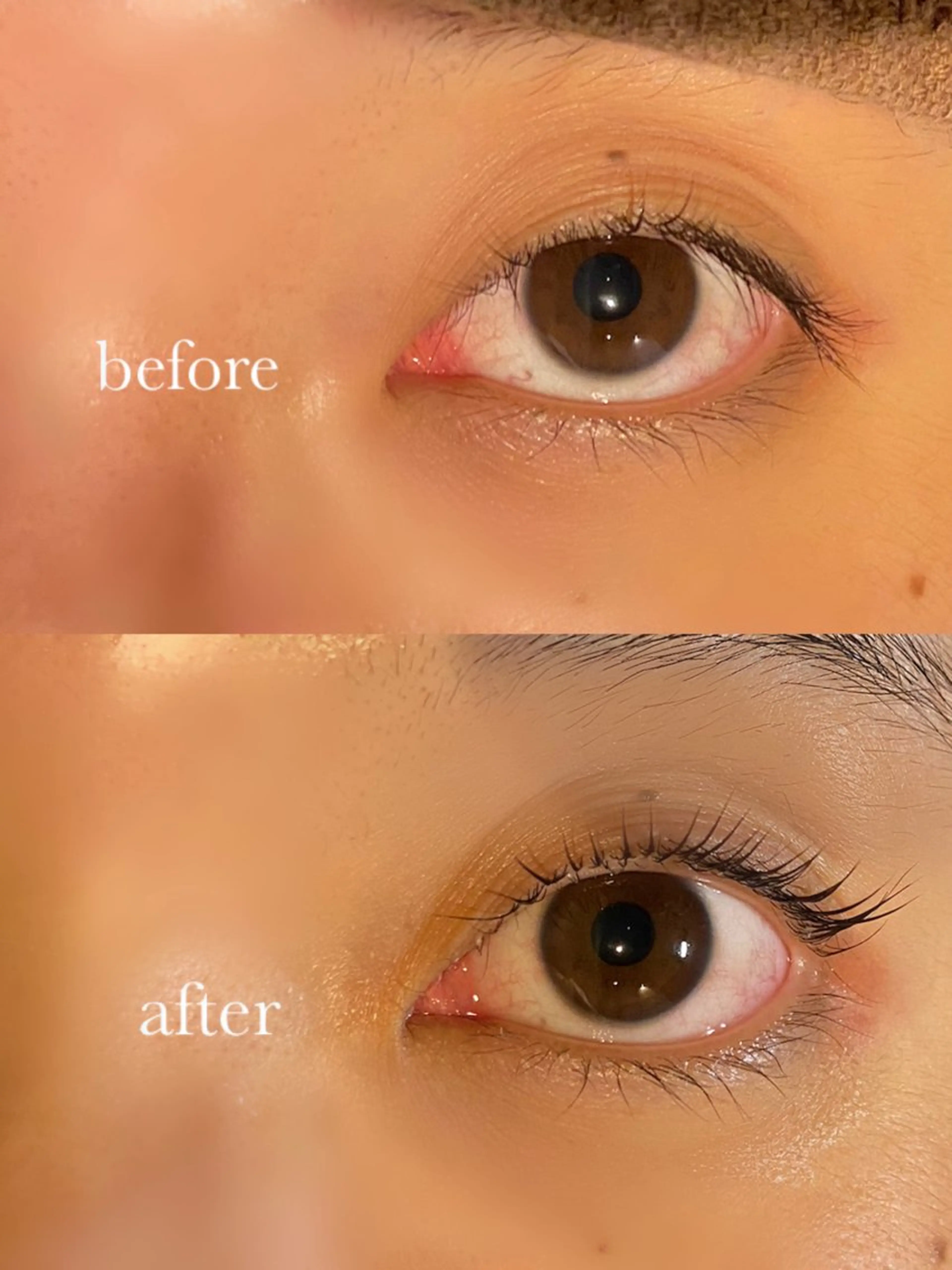 マツエク・マツパ マツパ ♥yelm ユウナ♥のヘアスタイル