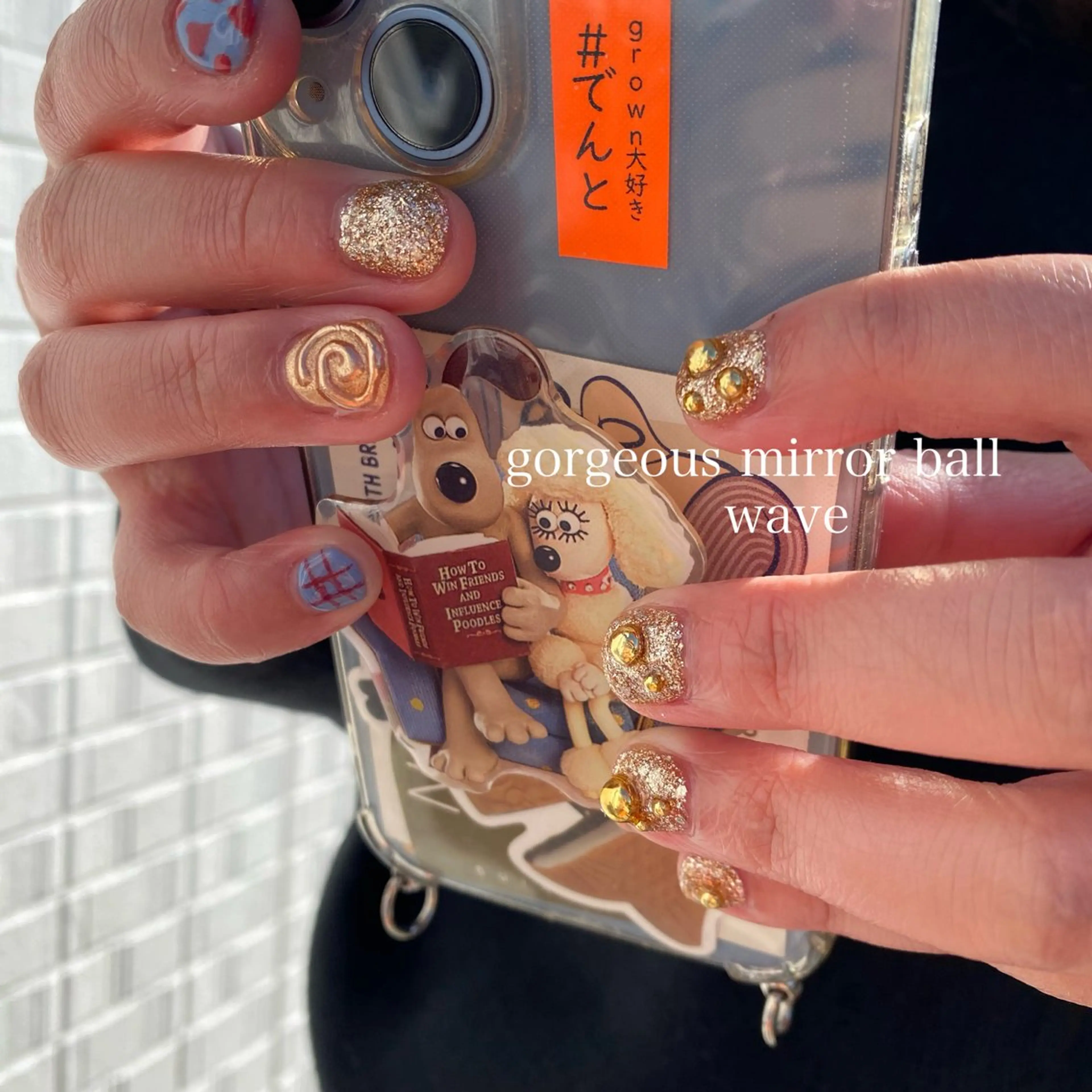 ネイル nail space wave所属・nail space waveのネイルデザイン