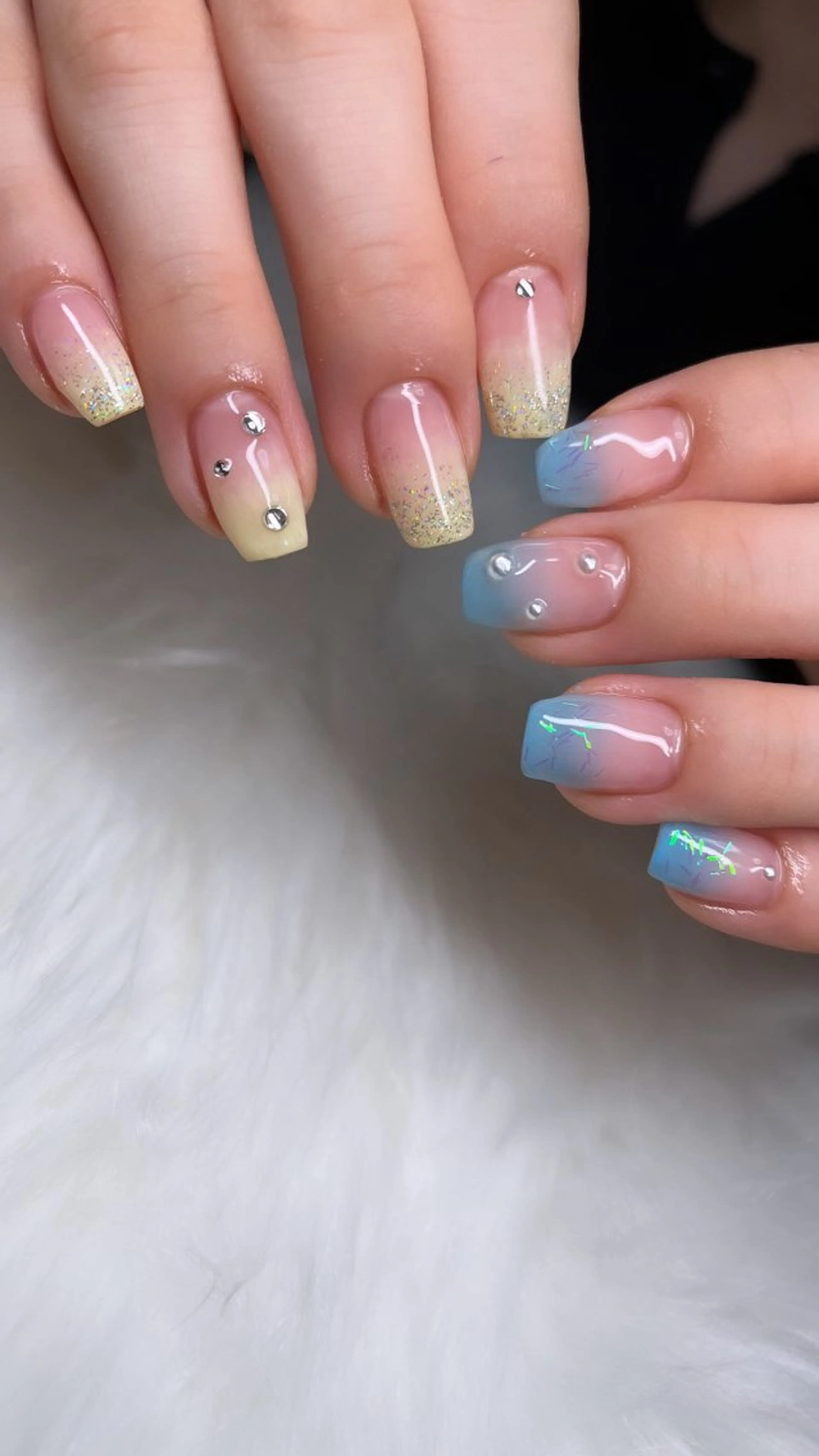 ネイル JR西大路駅徒歩1分 JBネイルのネイルデザイン