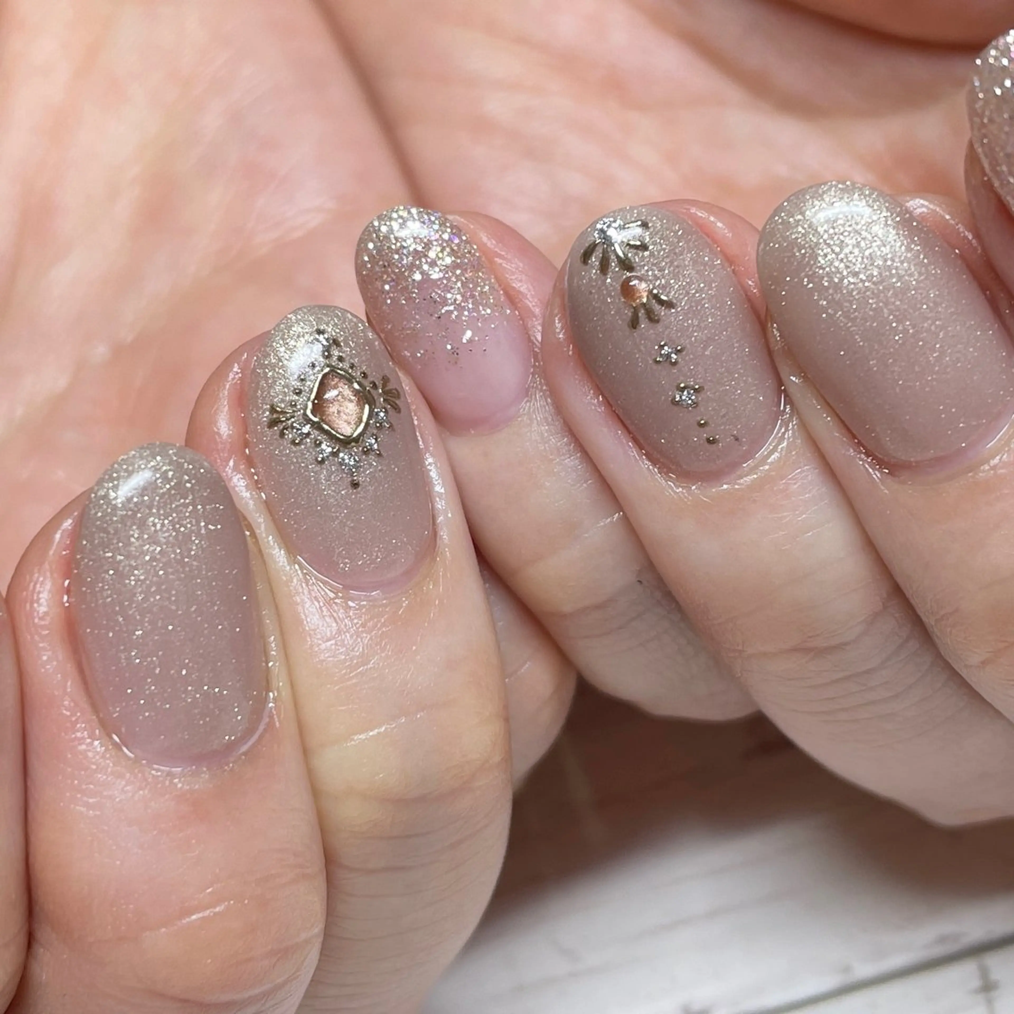 ネイル Natsumi 𓂃𓈒𓏸𓍯のネイルデザイン