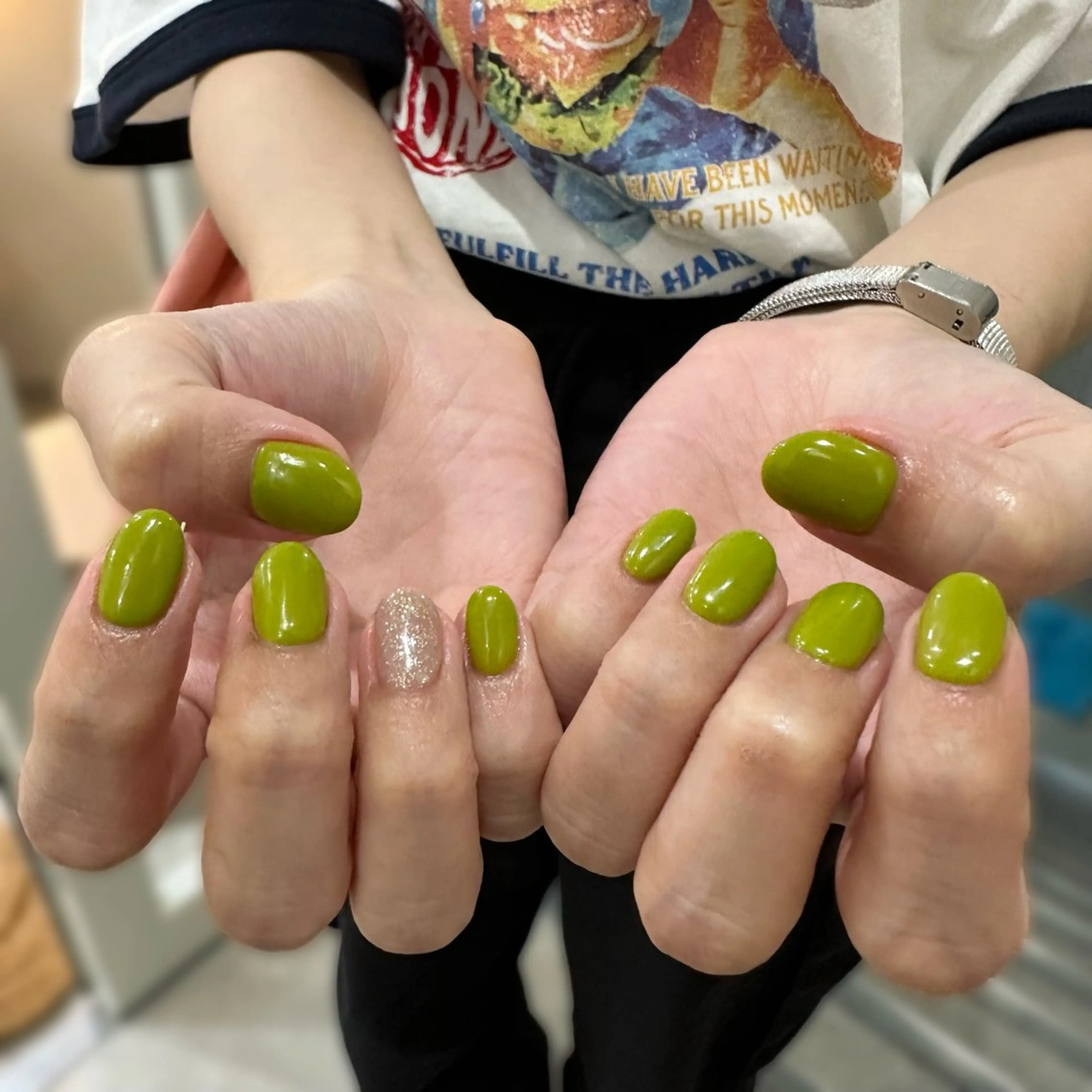 ネイル ハンドネイル Azusa アズサのネイルデザイン