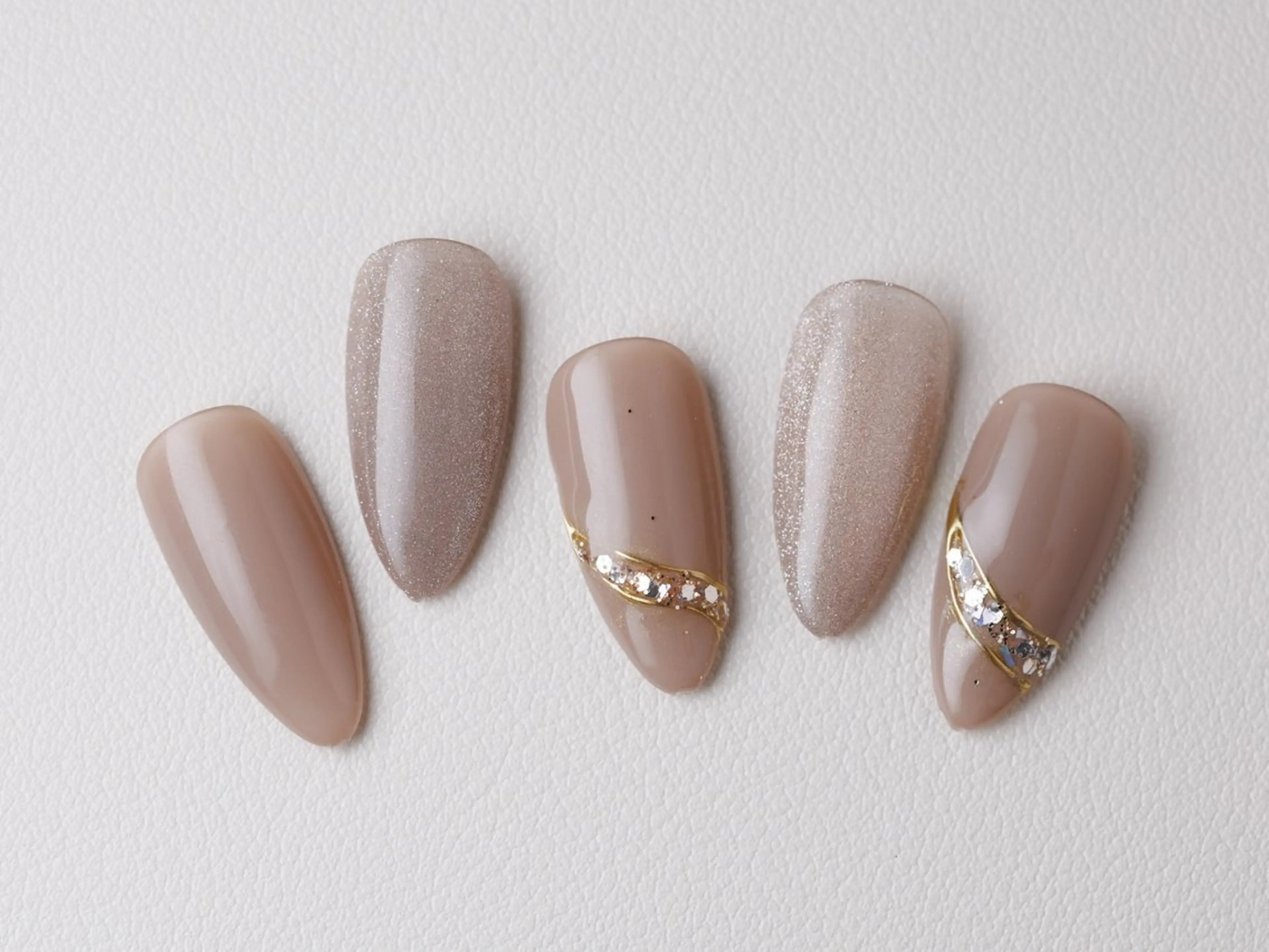 ネイル Rネイルサロン市川店 研修のネイルデザイン