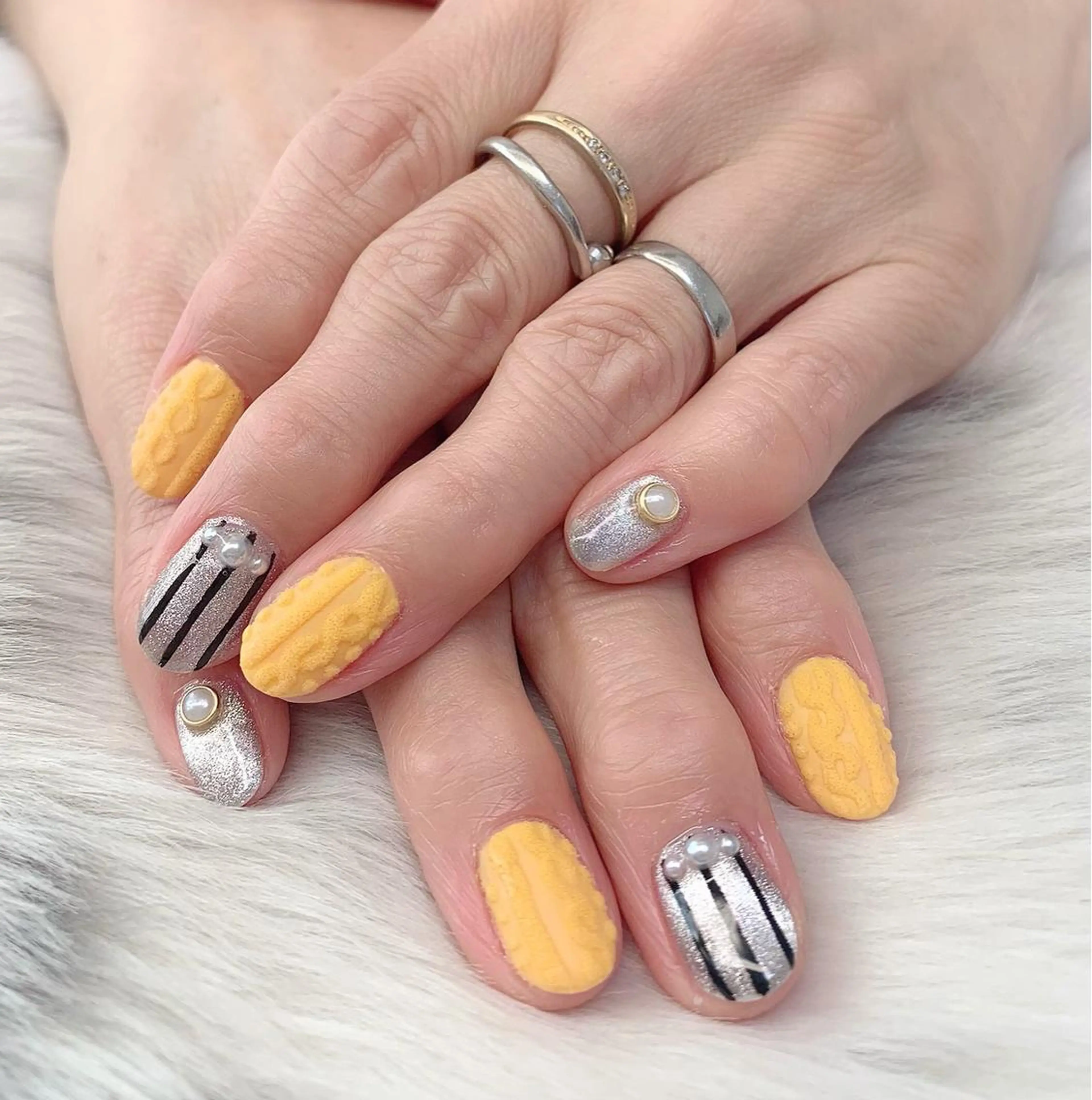 ネイル M.N_ nailのネイルデザイン