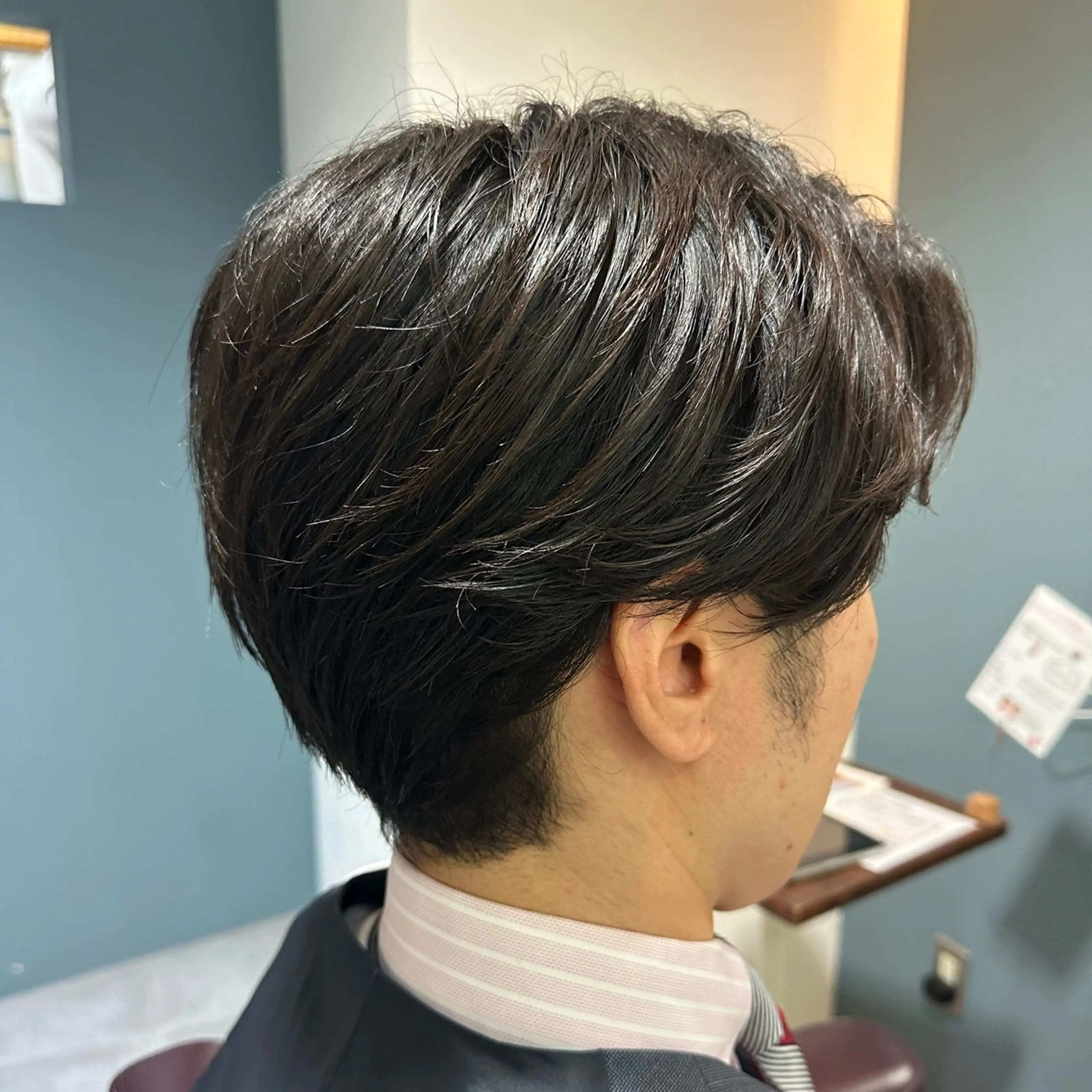 メンズ Inity 🌷新熊 真穂　:❥︎🕊のヘアスタイル