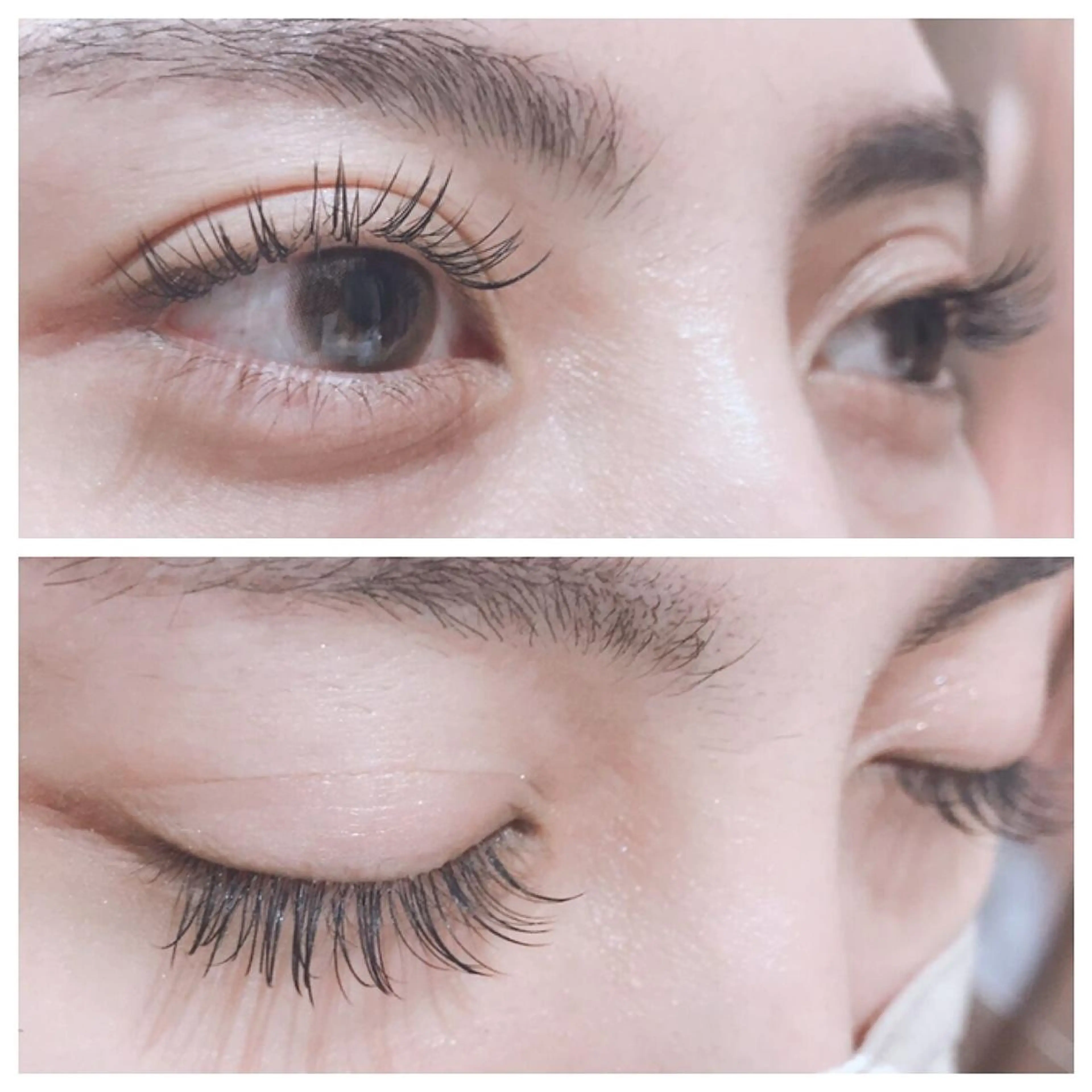 マツエク・マツパ ルクール上越店　高橋 奈津紀のマツエク・マツパデザイン