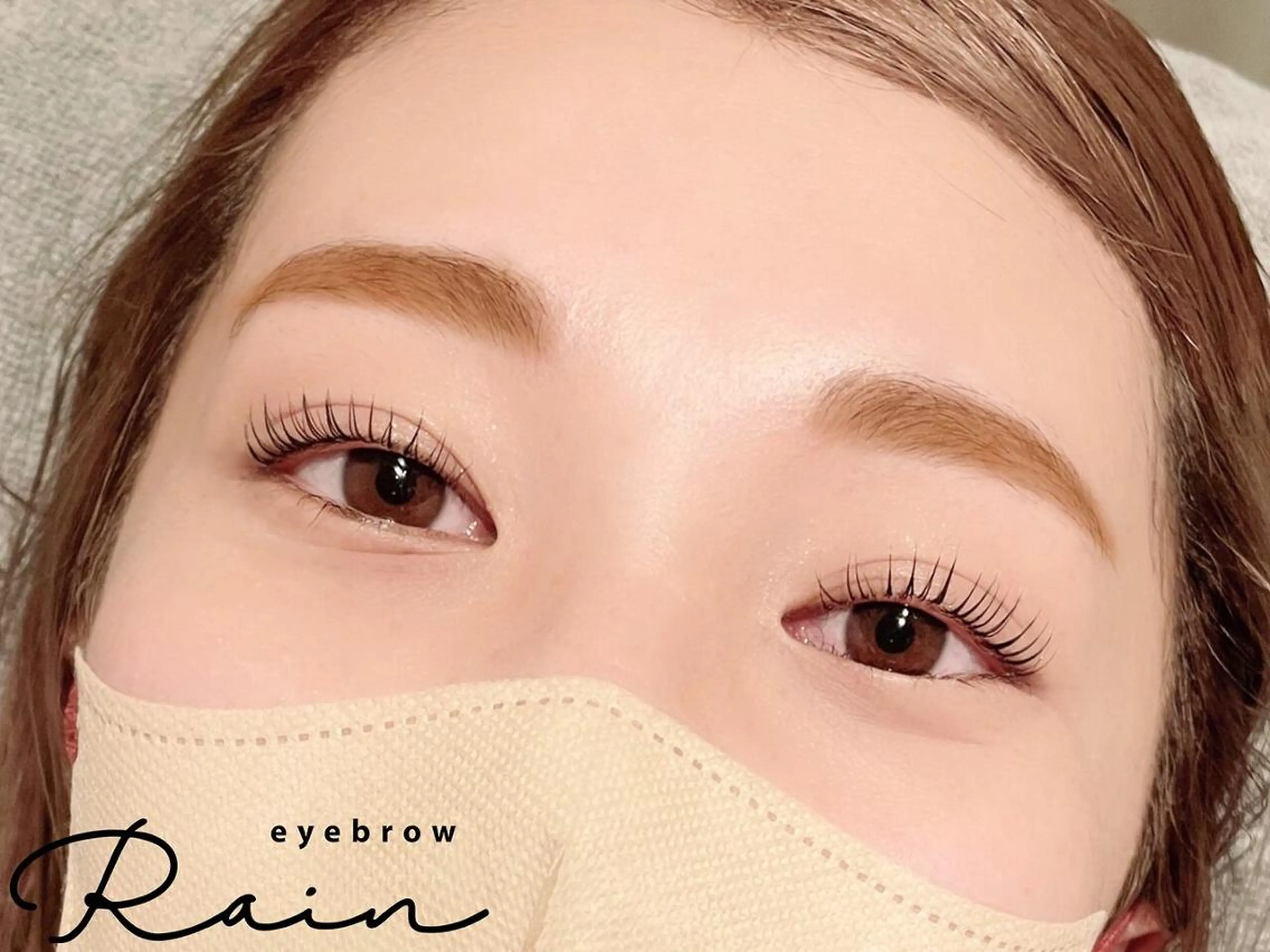 アイブロウ Misuzu @Rain姶良店のその他イメージ
