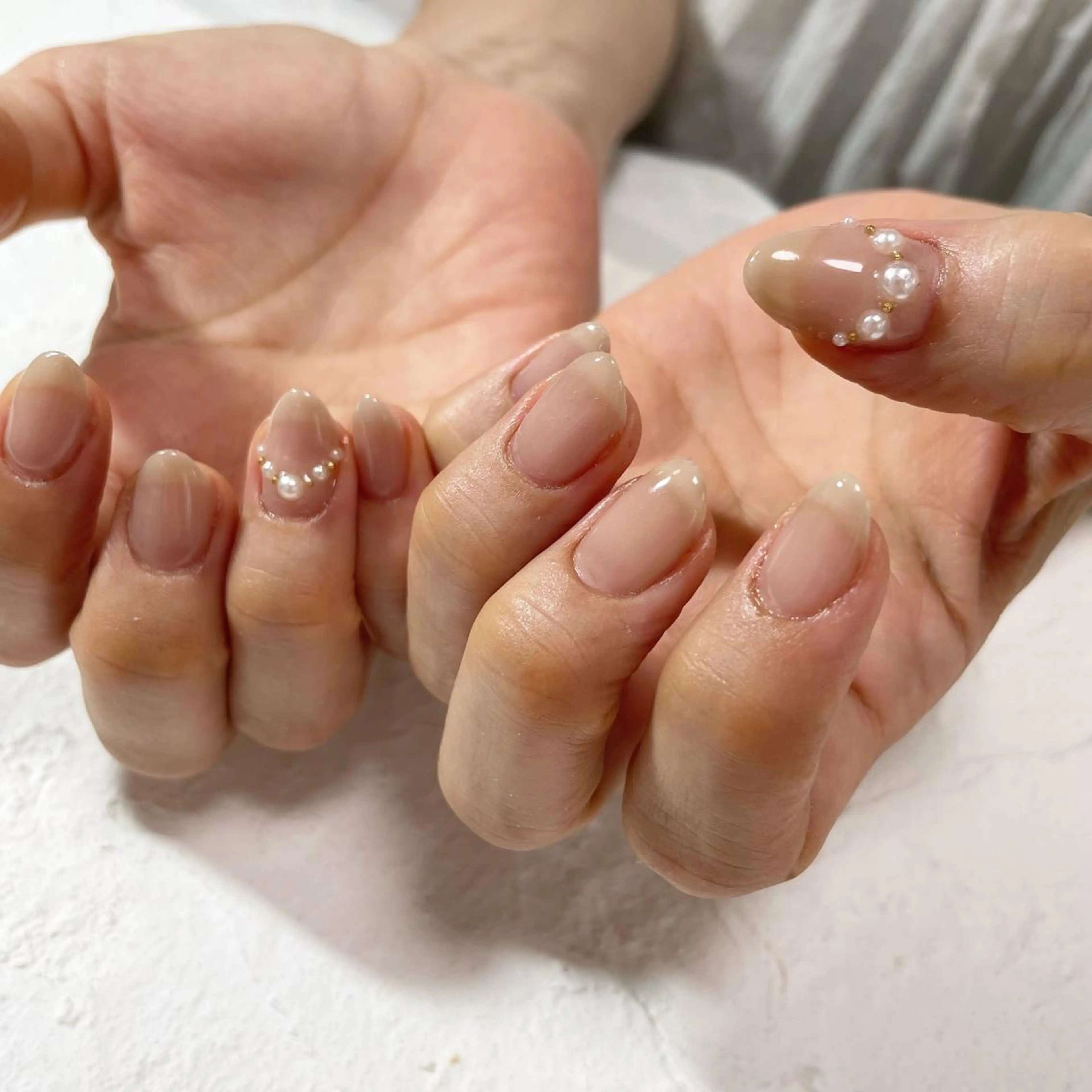 ネイル nail.gorin所属・吉村 優子のネイルデザイン