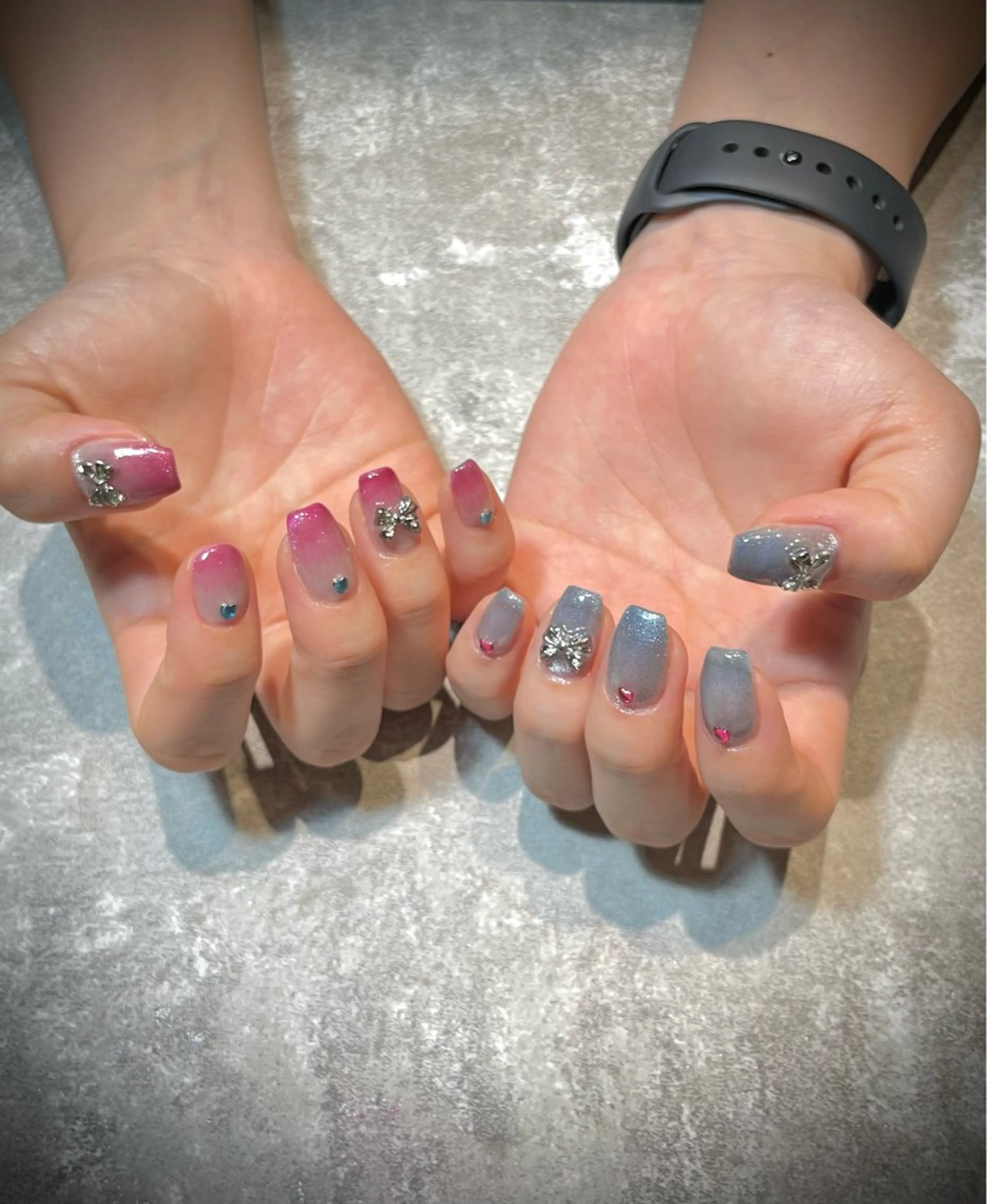 ネイル ハンドネイル nail moanaのネイルデザイン