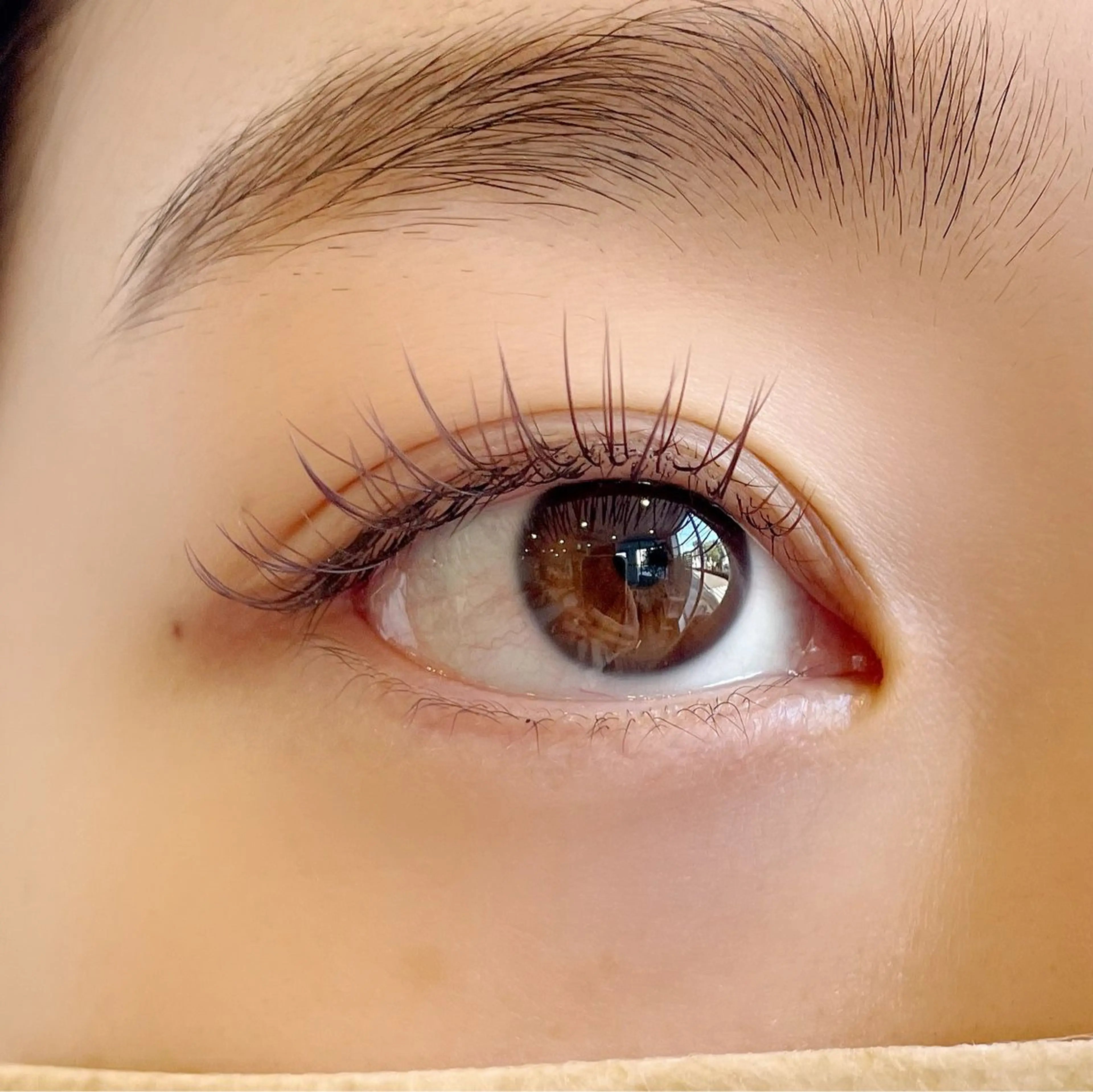 マツエク・マツパ マツエク Mei🌼 Epillのマツエク・マツパデザイン