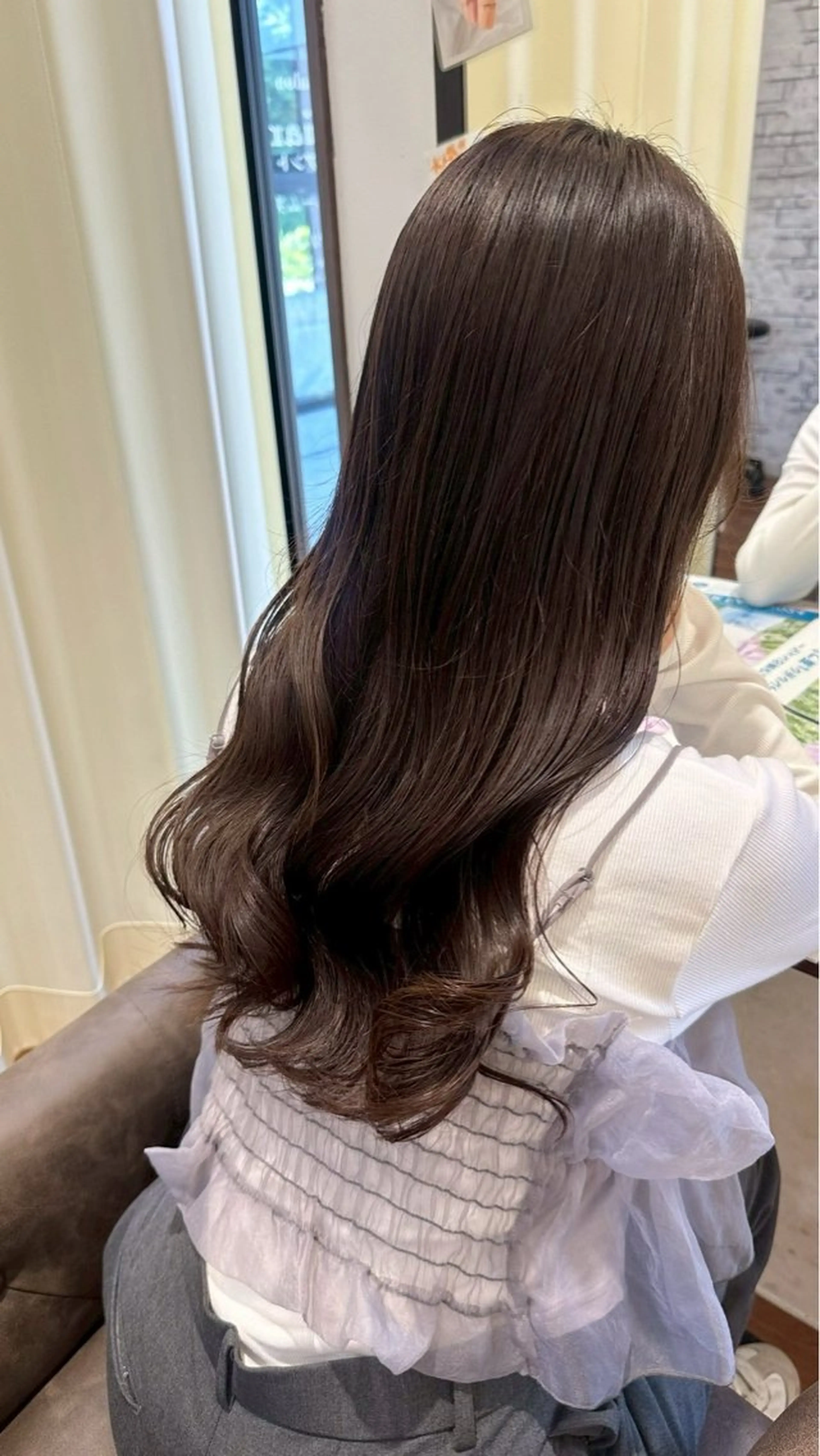 ロング 🫧鈴木 遥夏🫧のヘアスタイル