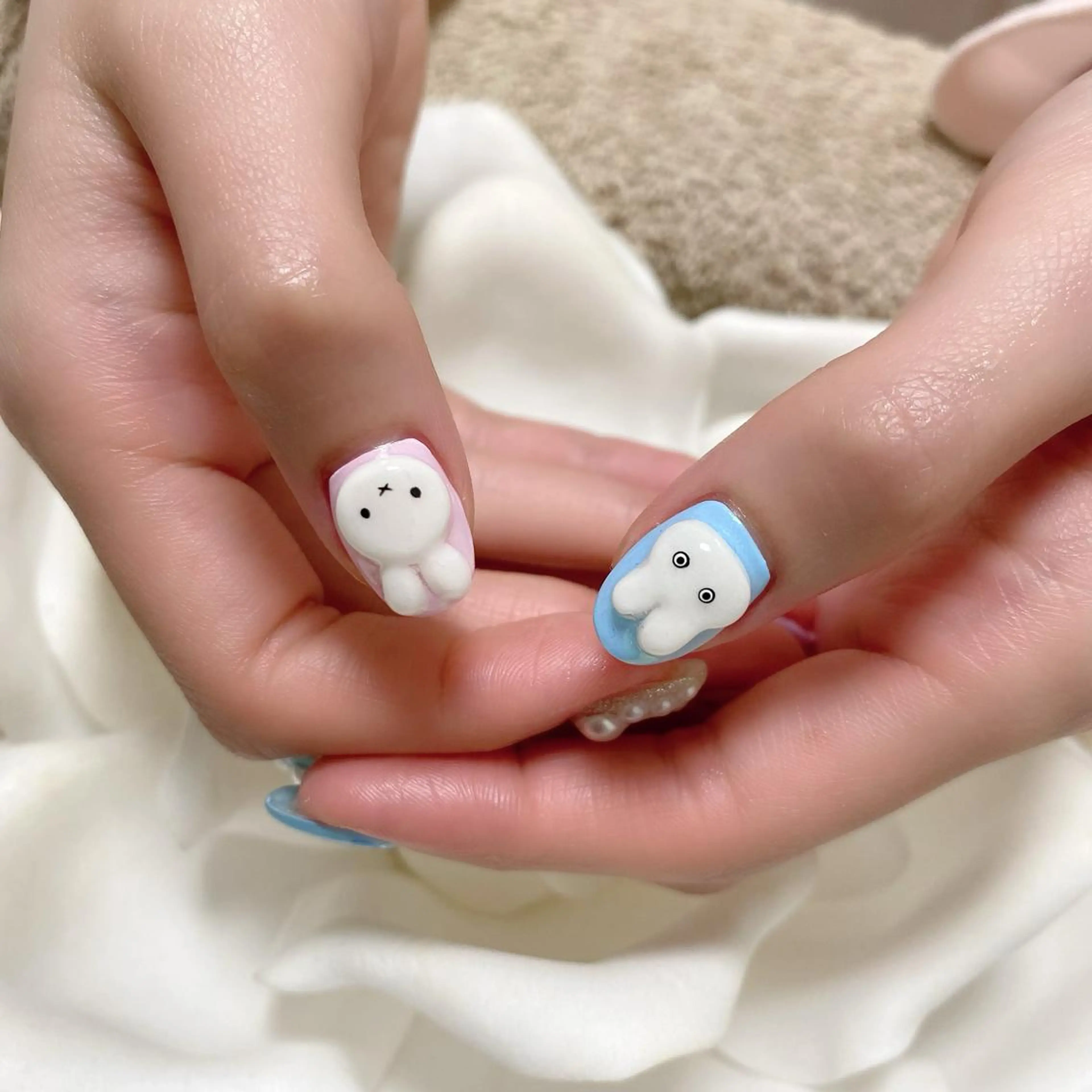 ネイル 💅fleur Ayumiのネイルデザイン