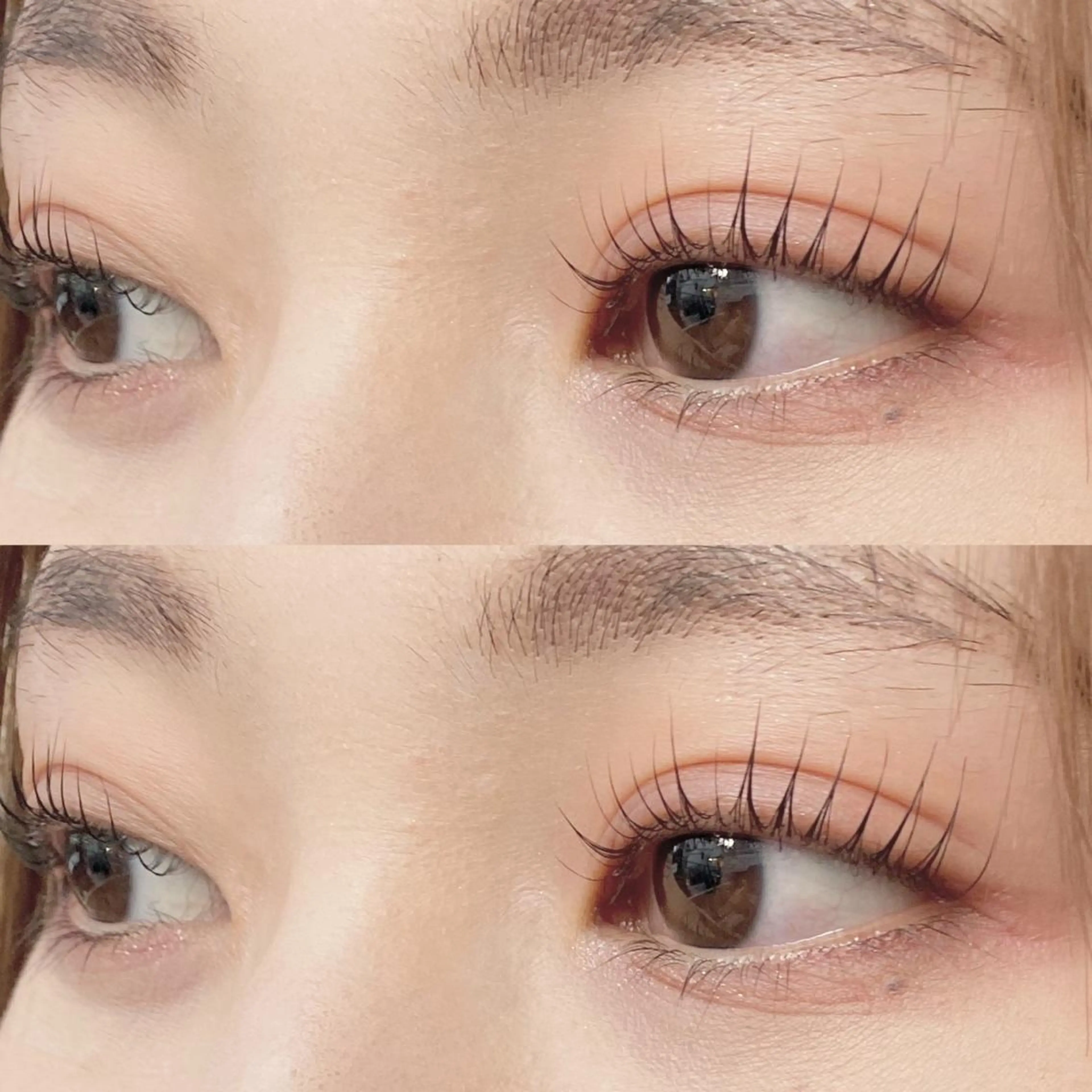 マツエク・マツパ mee 三軒茶屋 SANAMI🪽のマツエク・マツパデザイン