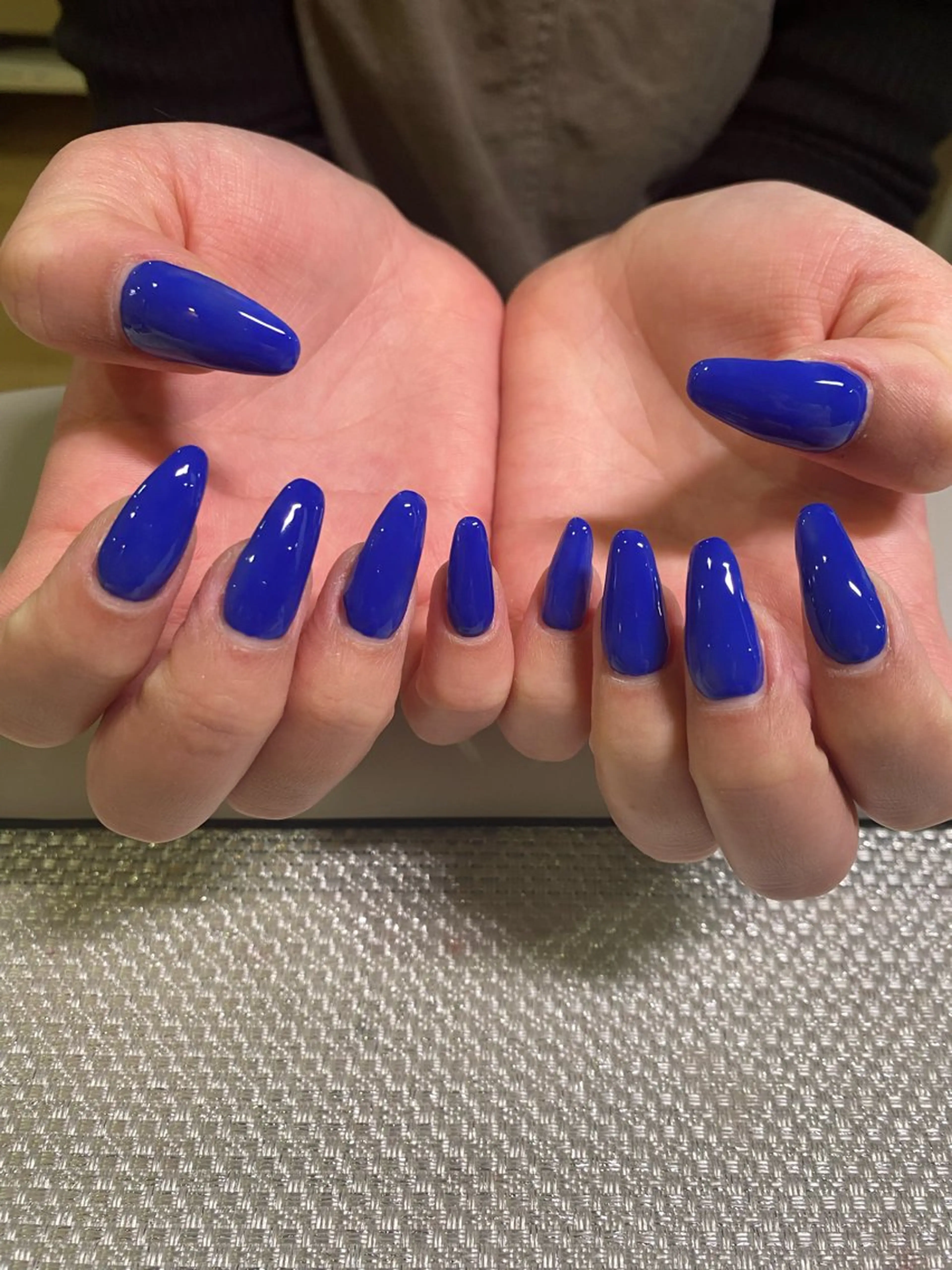 ネイル ハンドネイル mieux YUKoのネイルデザイン