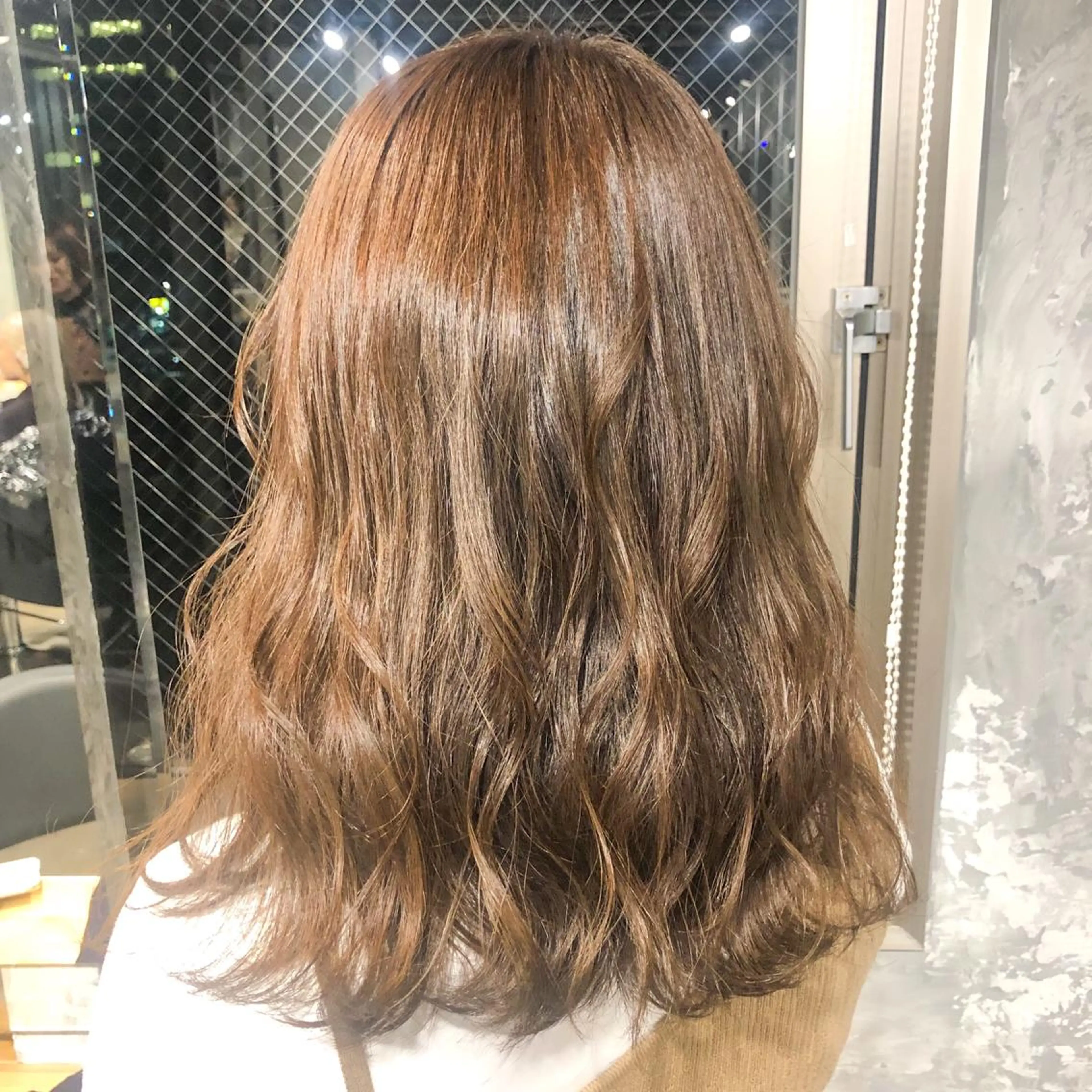 カラー 🔷似合わせのプロ KUMA🔷のヘアスタイル