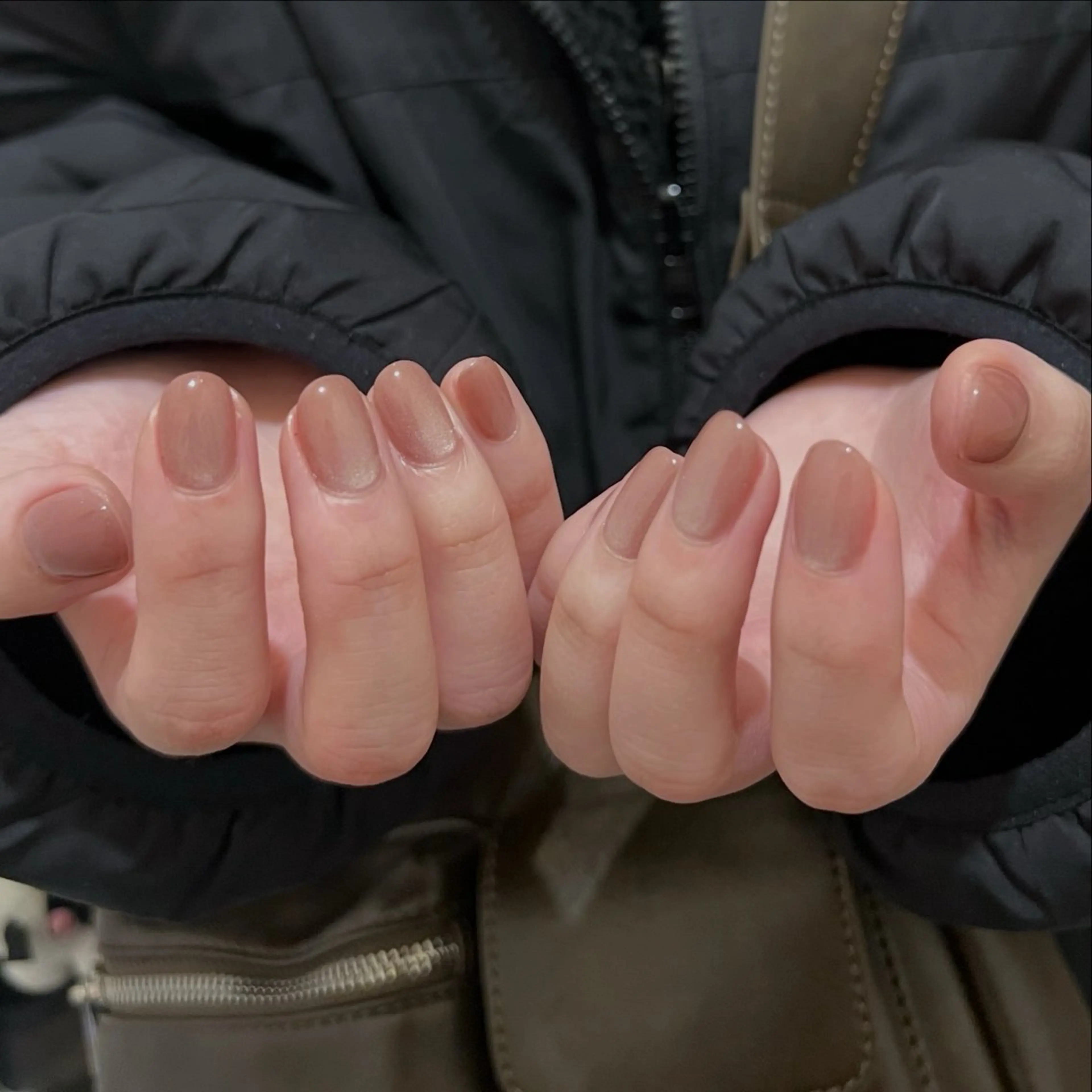 ネイル フラッシュネイル キラキラネイル マグネットネイル urun eriのネイルデザイン