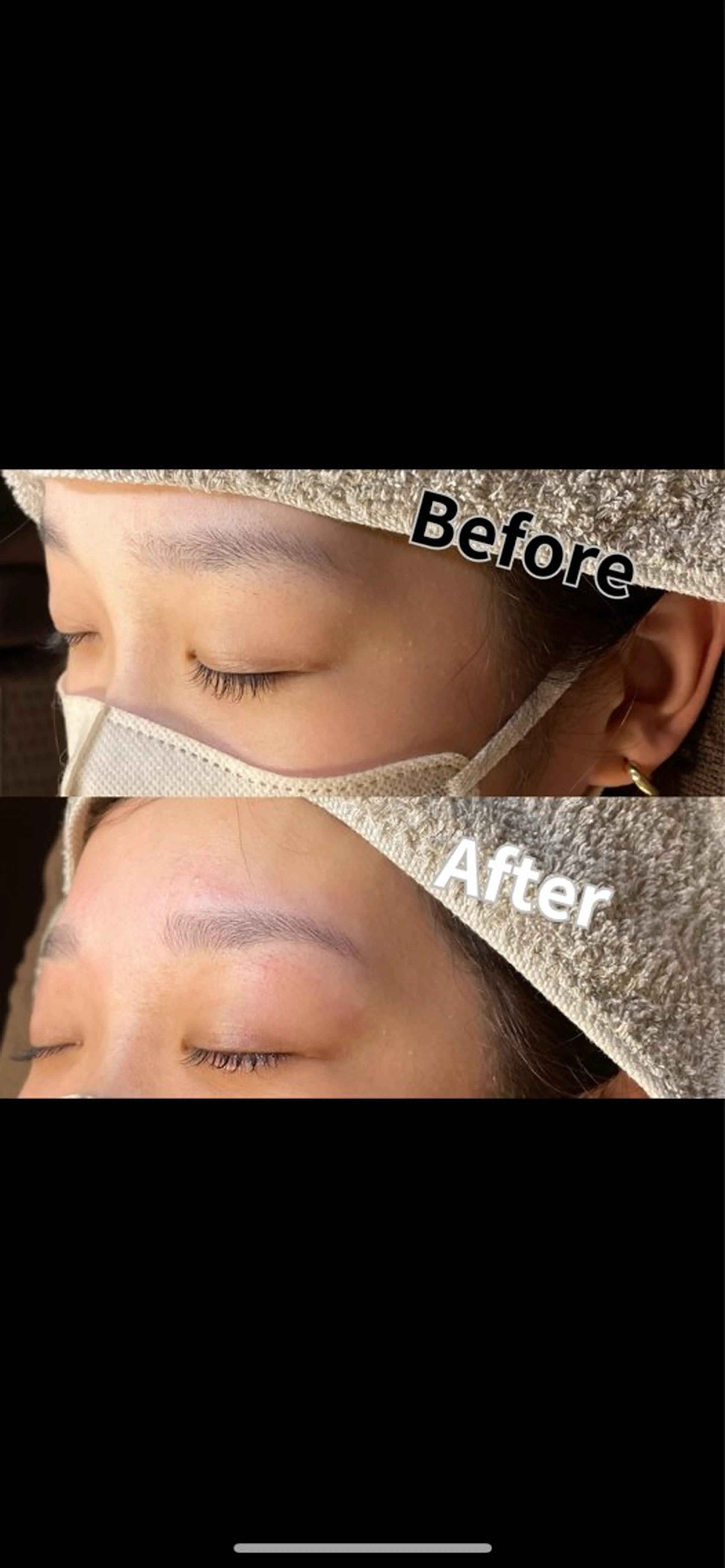 アイブロウ 24beauty /nanamiの眉毛・アイブロウイメージ