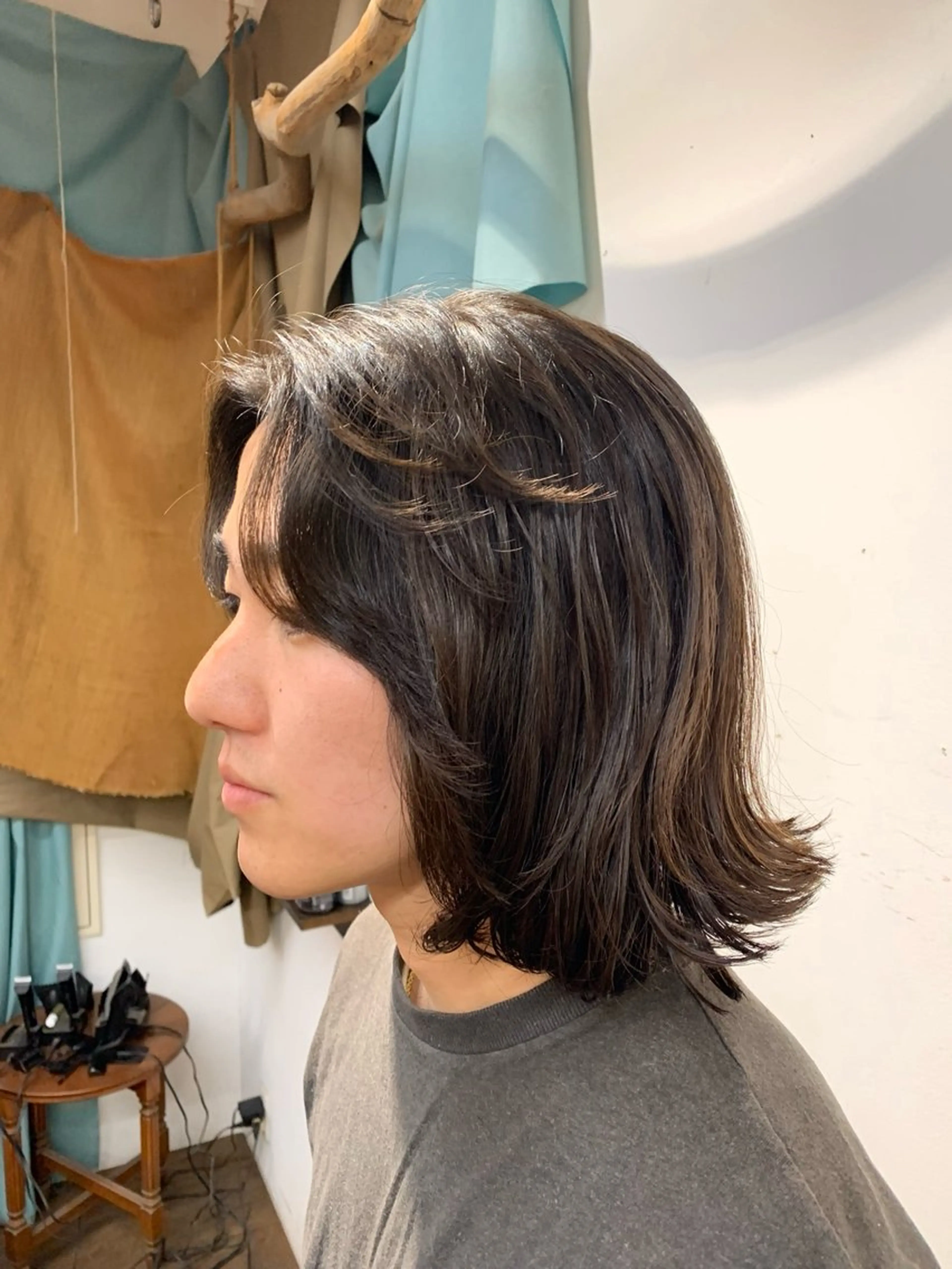 ミディアム ボブ ボブ✨パーマ🌀/ ヒロキのヘアスタイル