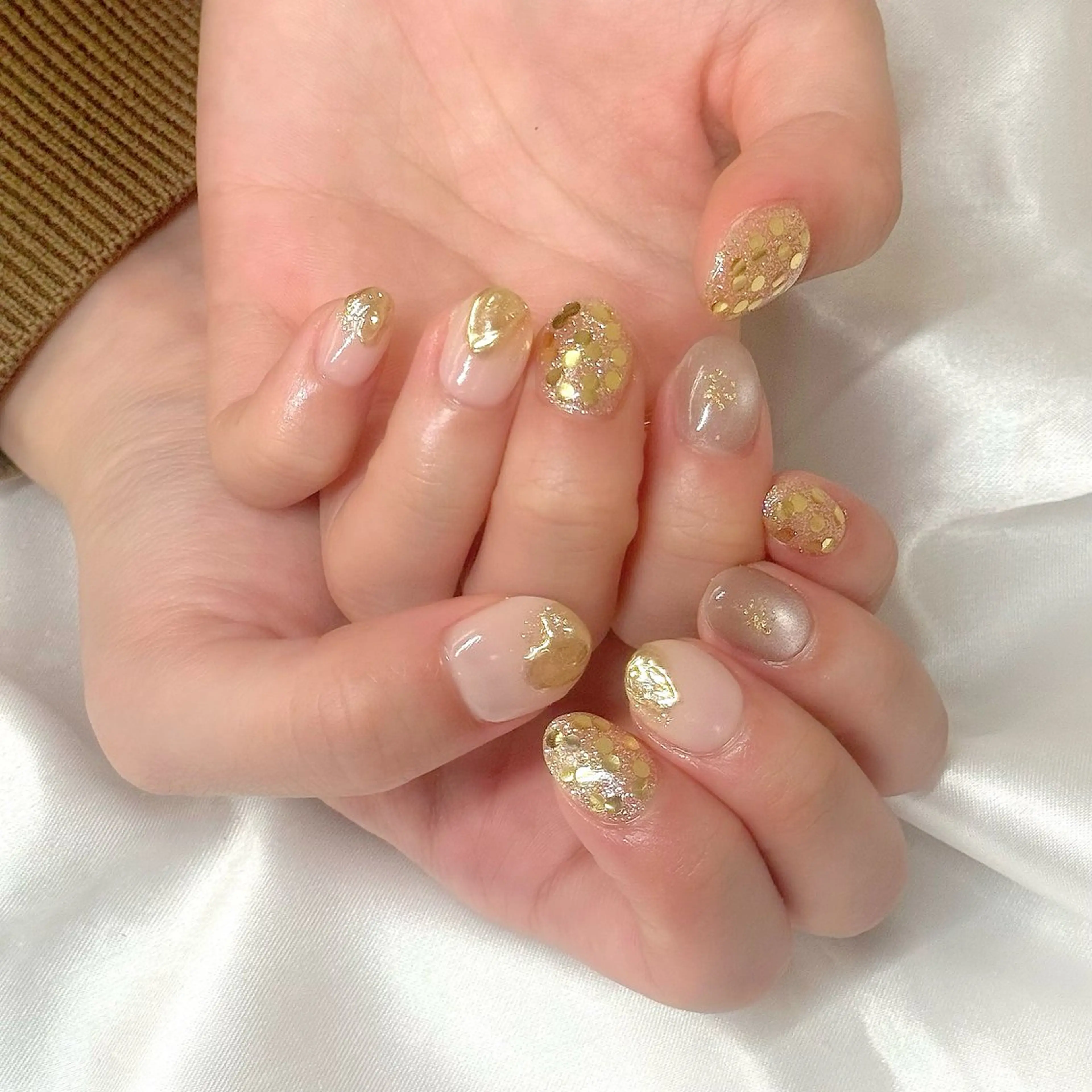 ネイル ハンドネイル ハンドケア Bianca Saitoのネイルデザイン