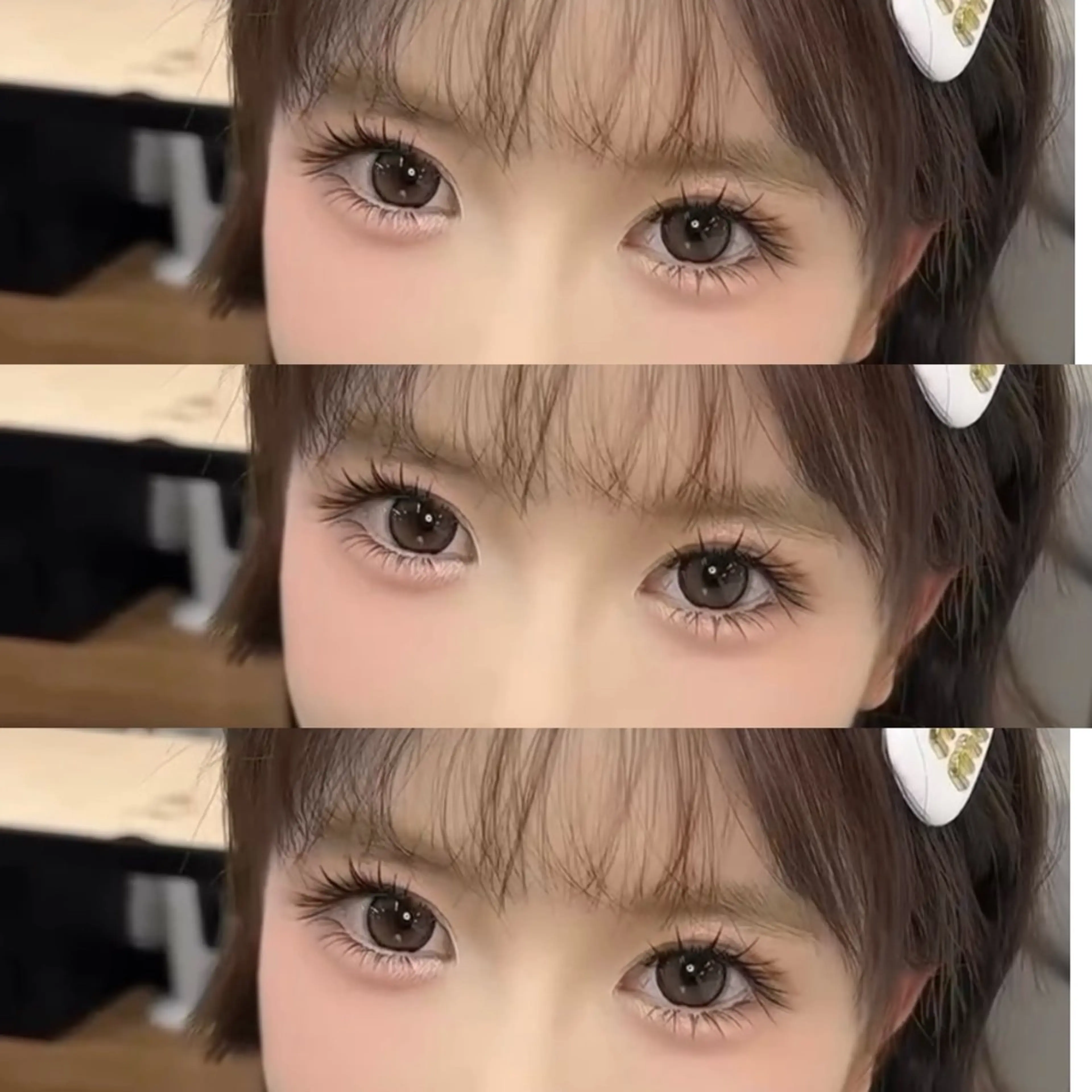 マツエク・マツパ マツエク yingsalon 🧚ゆうな🧚‍♂️のマツエク・マツパデザイン