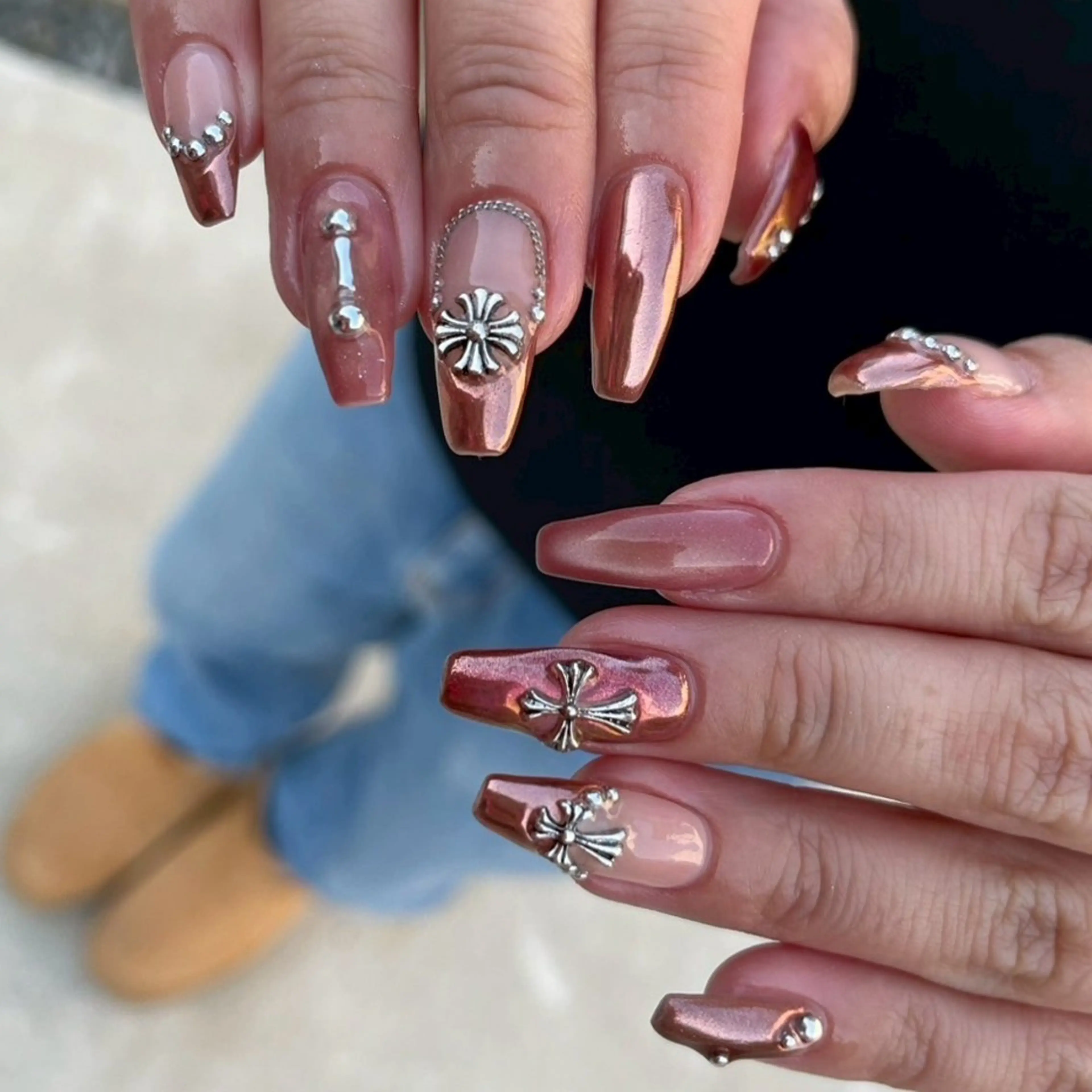 ネイル kii nailsのネイルデザイン