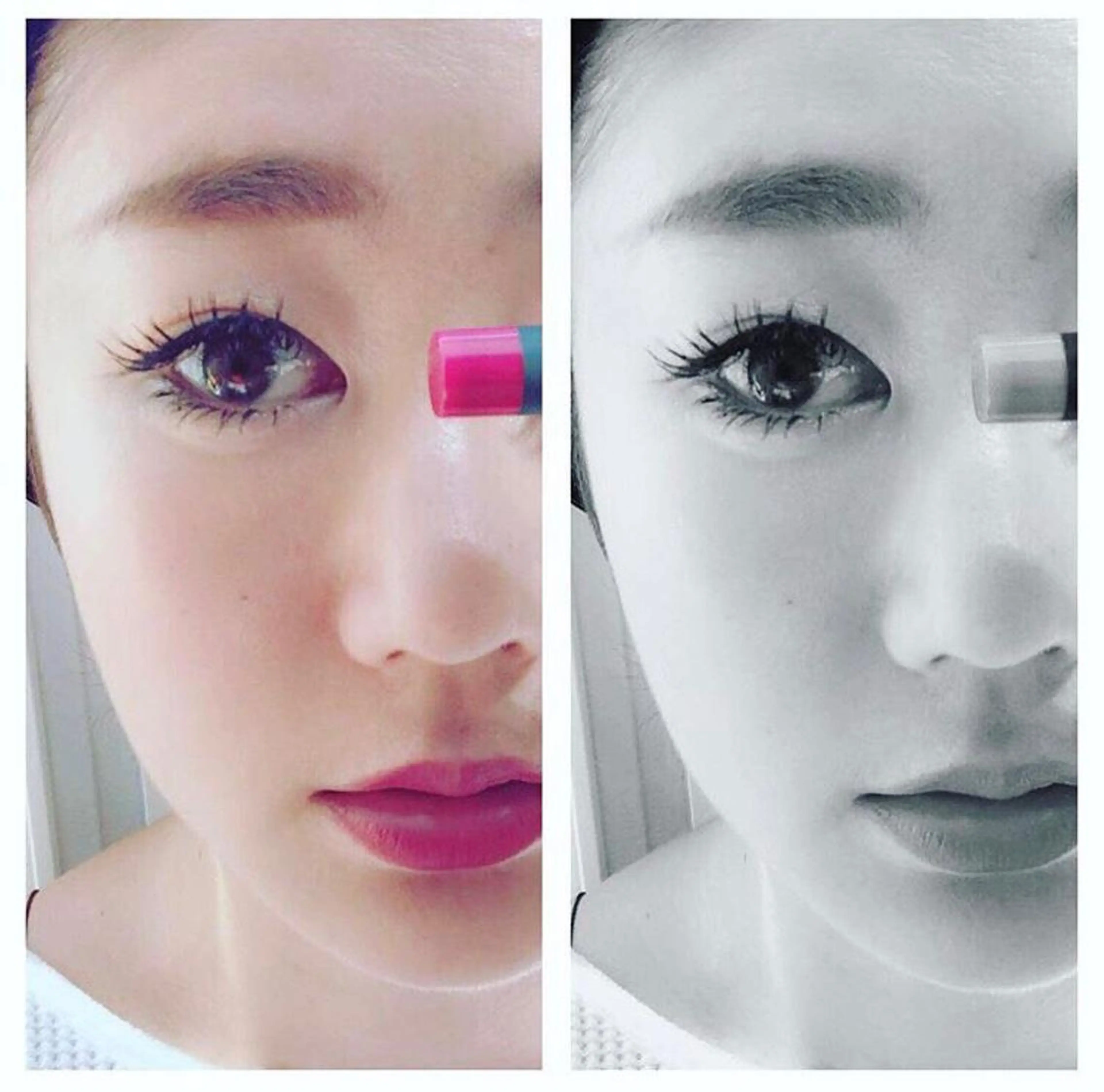 マツエク・マツパ Lycka西宮所属・Lycka hiromiのマツエク・マツパデザイン