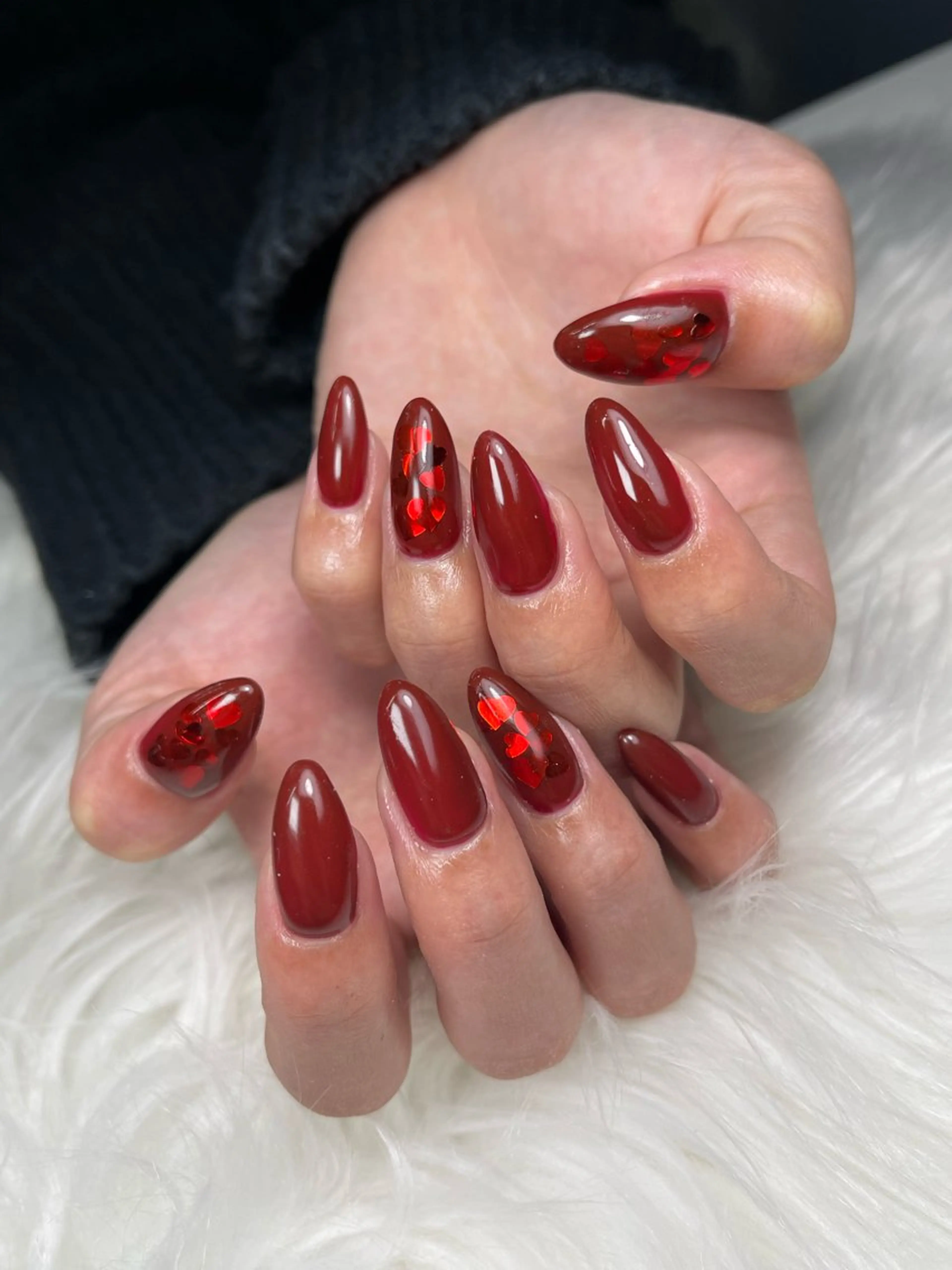 ネイル Nail Salon L'arc所属・☆Mèo ☆のネイルデザイン