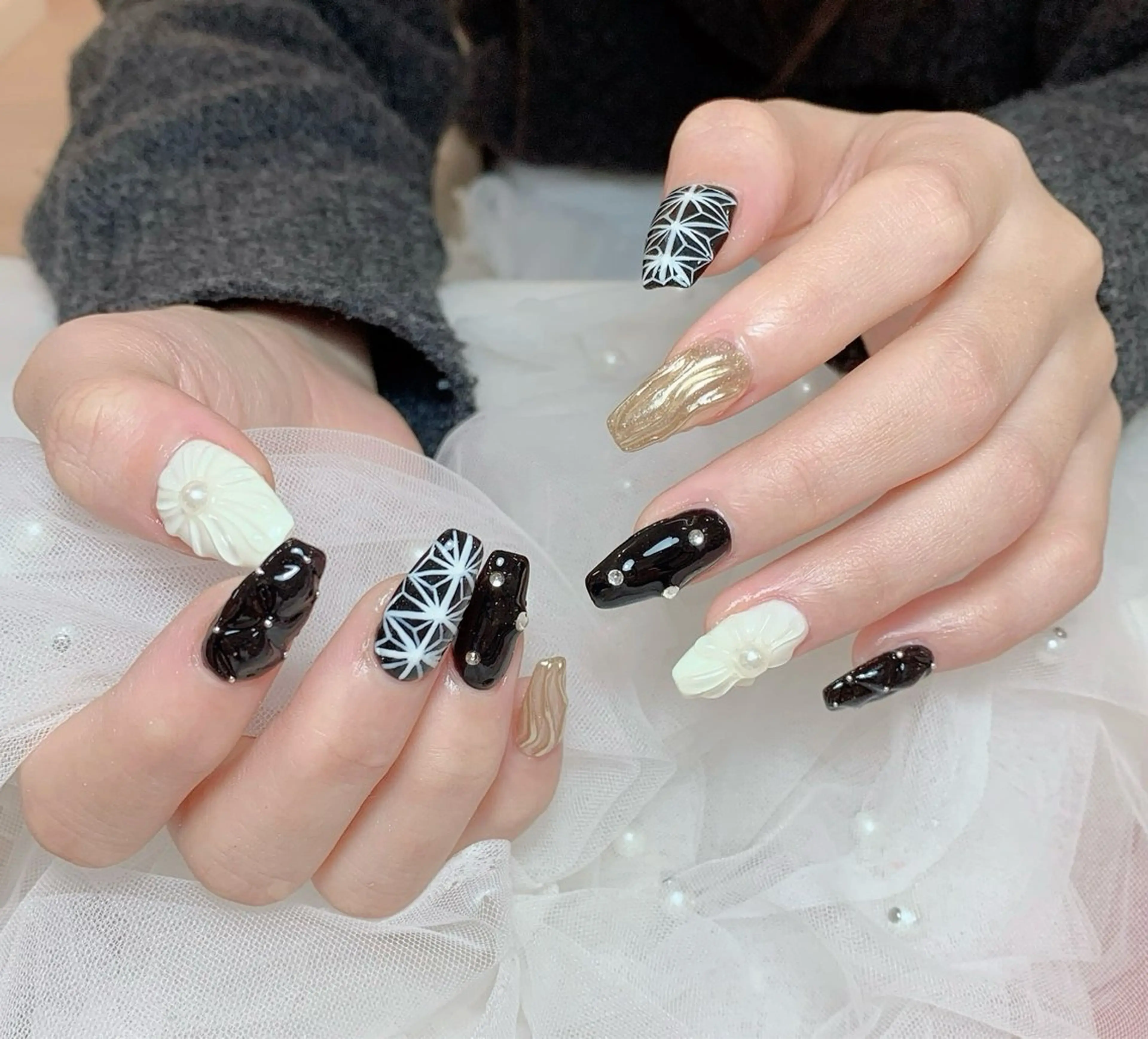 ネイル Bél Nail salon ユキのネイルデザイン