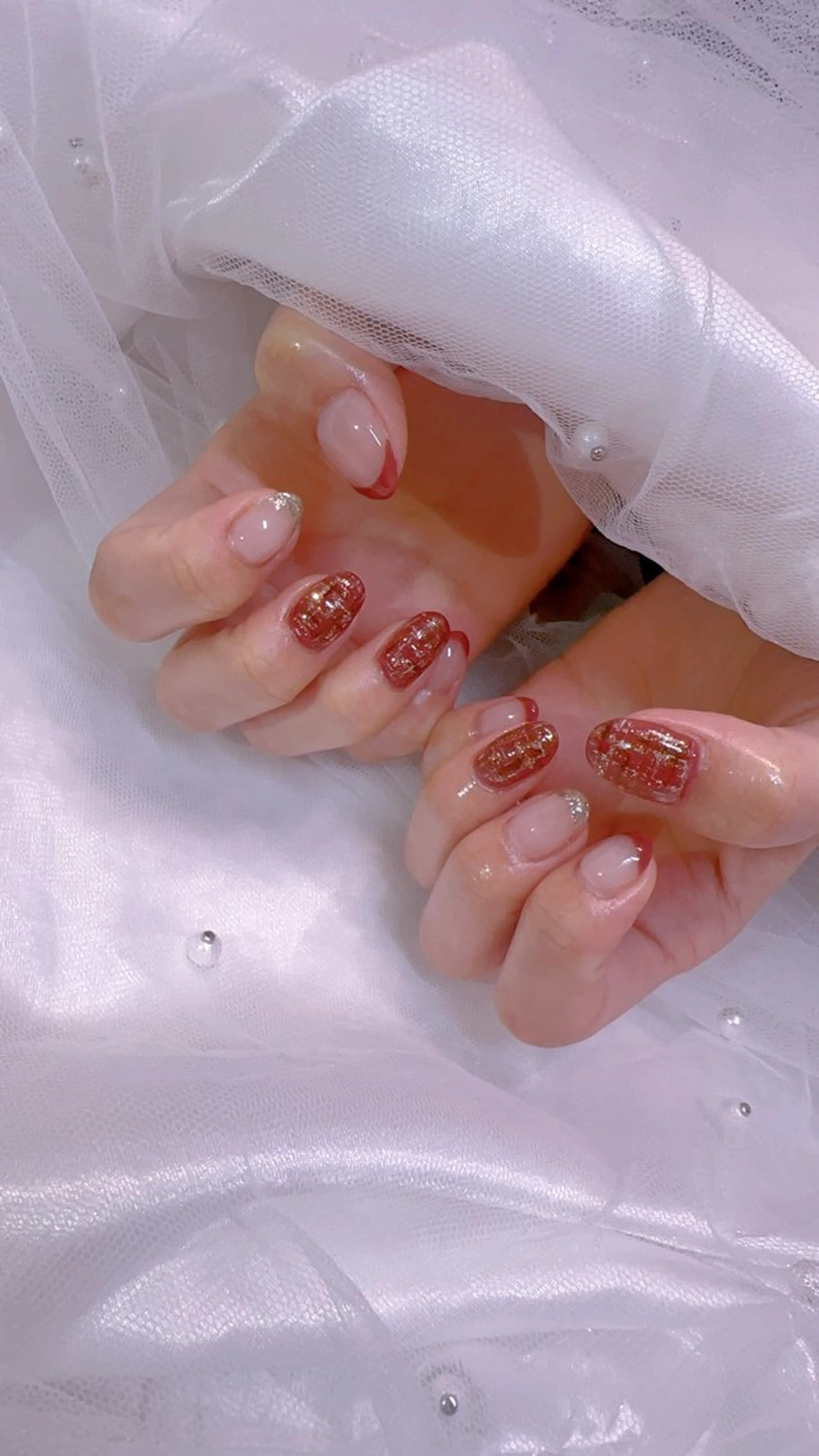 ネイル ハンドネイル 菊地 千奈のエステ・リラクイメージ