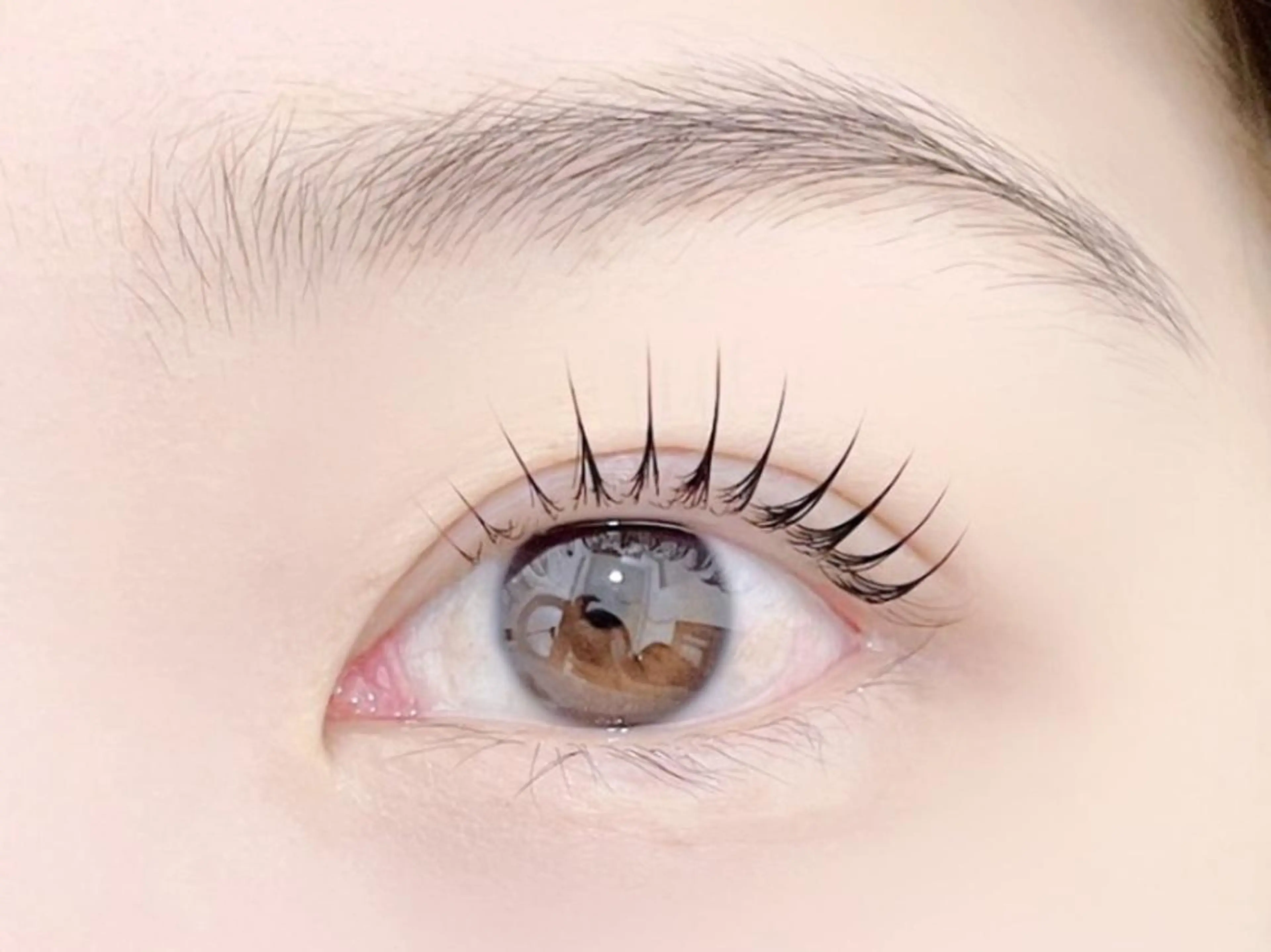 マツエク・マツパ 束感まつ毛 マツパ Ｍ salon アイラッシュのマツエク・マツパデザイン