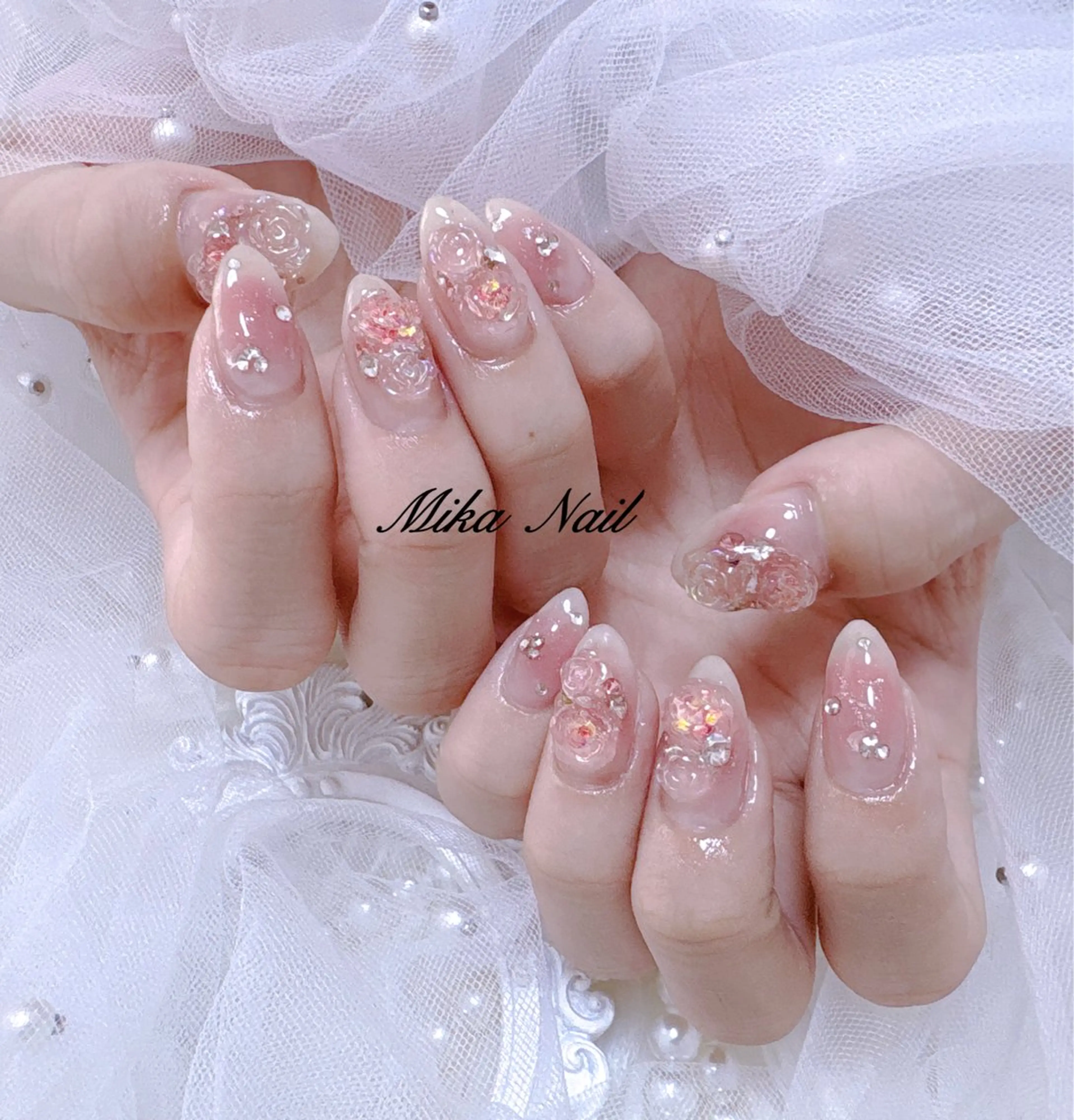ネイル Mika Nailのネイルデザイン