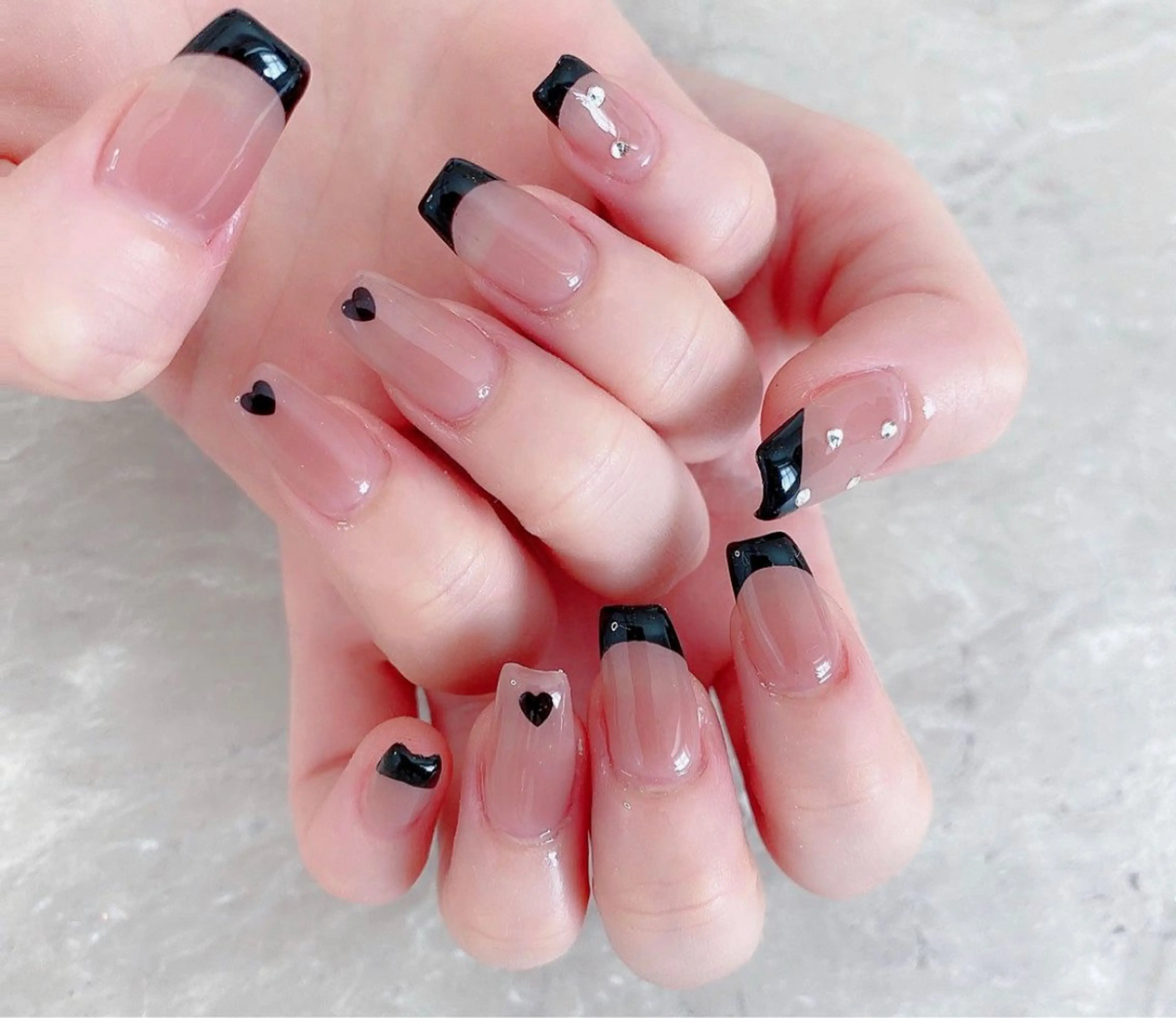 ネイル Glow Nail スカルプ専門店のネイルデザイン