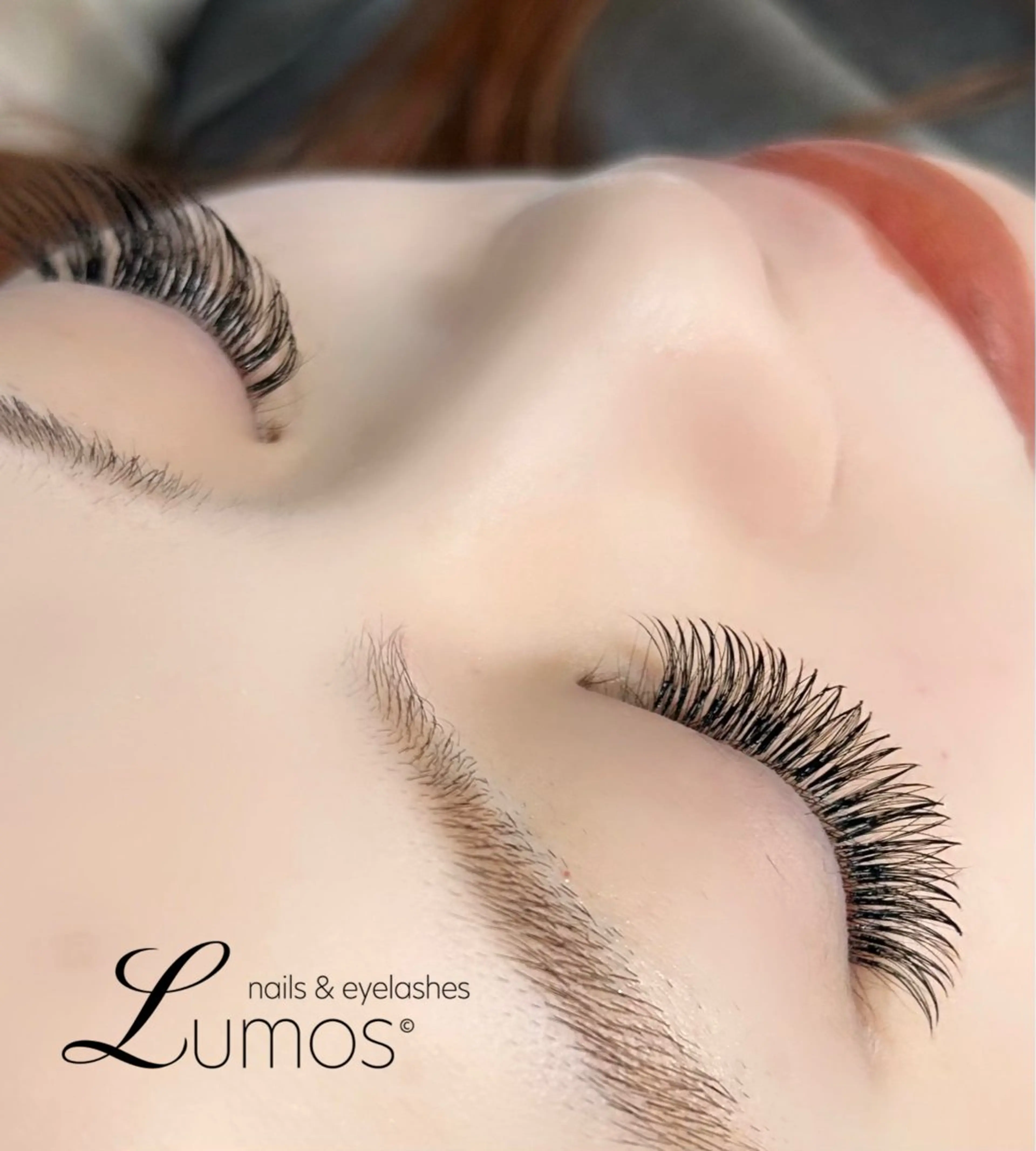 マツエク・マツパ ボリュームラッシュ マツエク Lumos nail&eyelash所属・Lumos Ayakaのマツエク・マツパデザイン