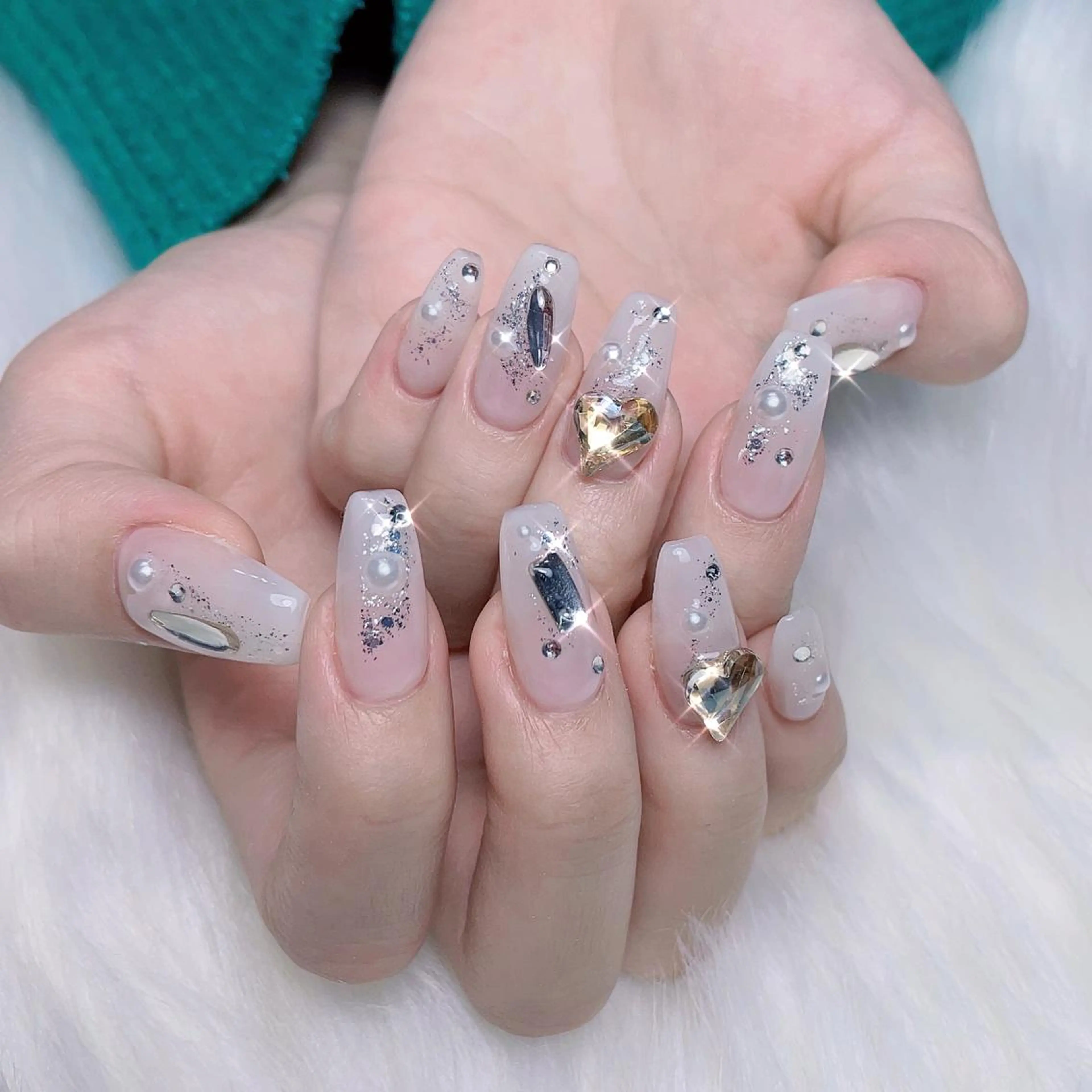 ネイル ANG Studioのネイルデザイン