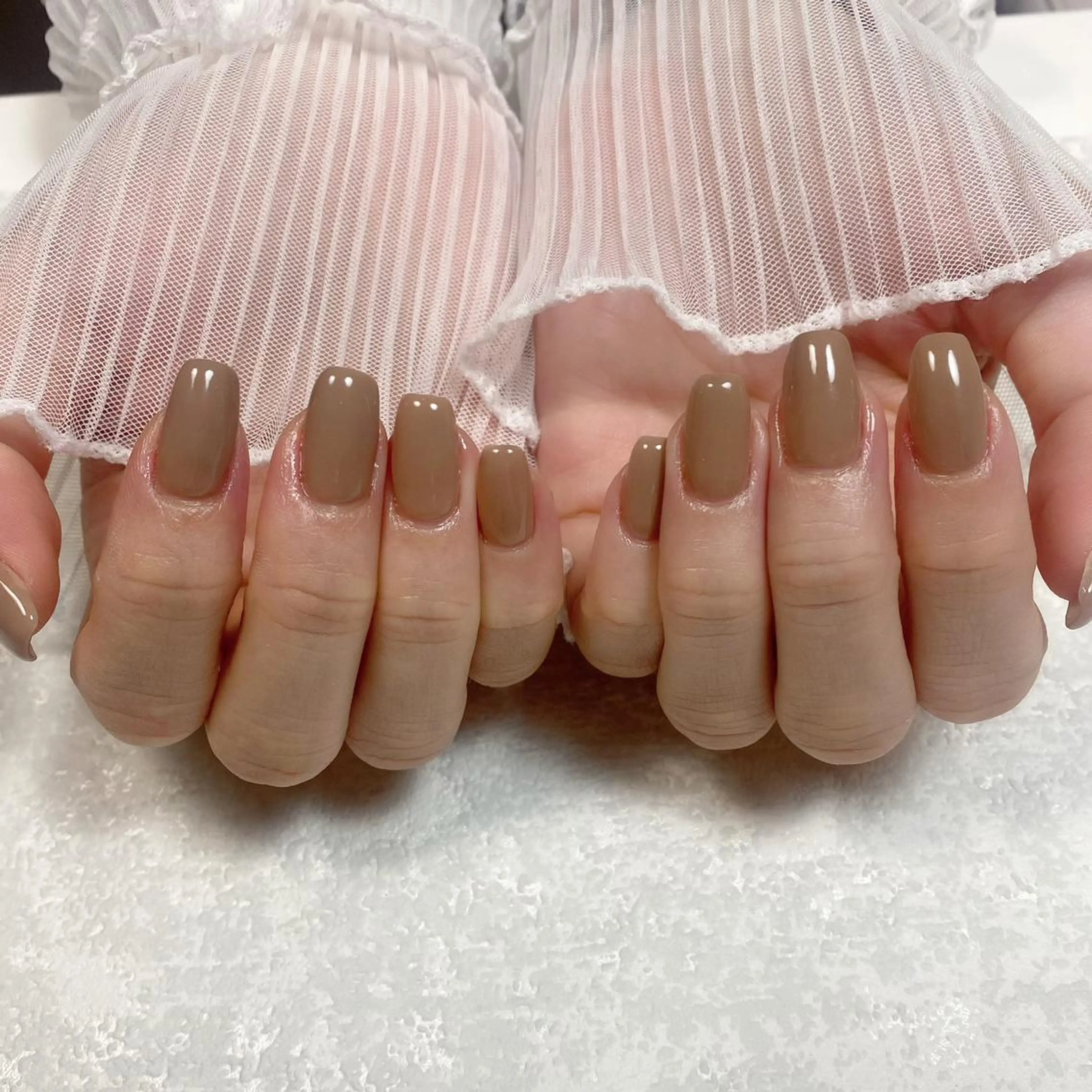 ネイル ハンドネイル 田中 桃子のネイルデザイン