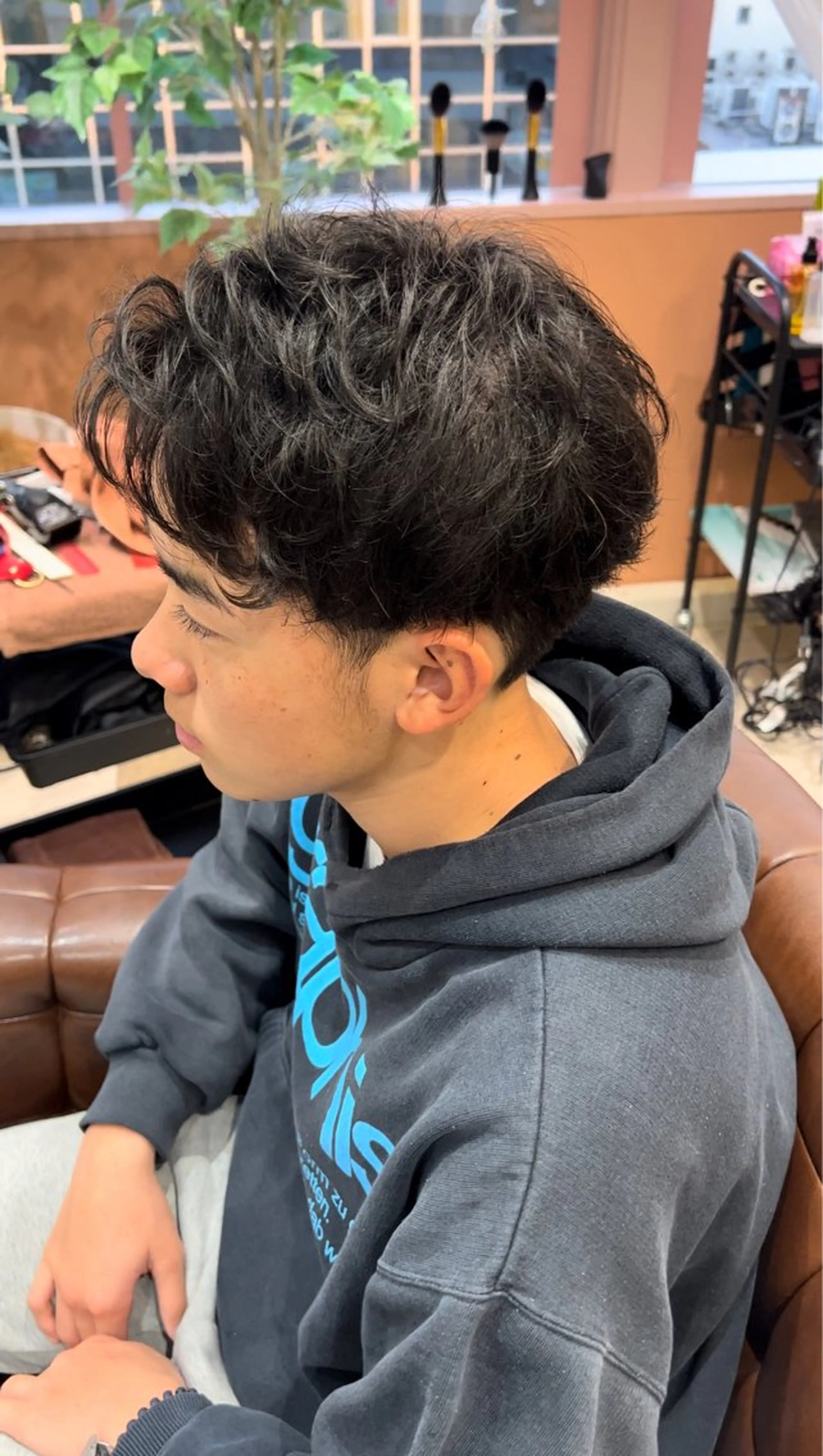 メンズ CIEL 江坂店所属・まこと🔥 モデル様大募集中🥀のヘアスタイル