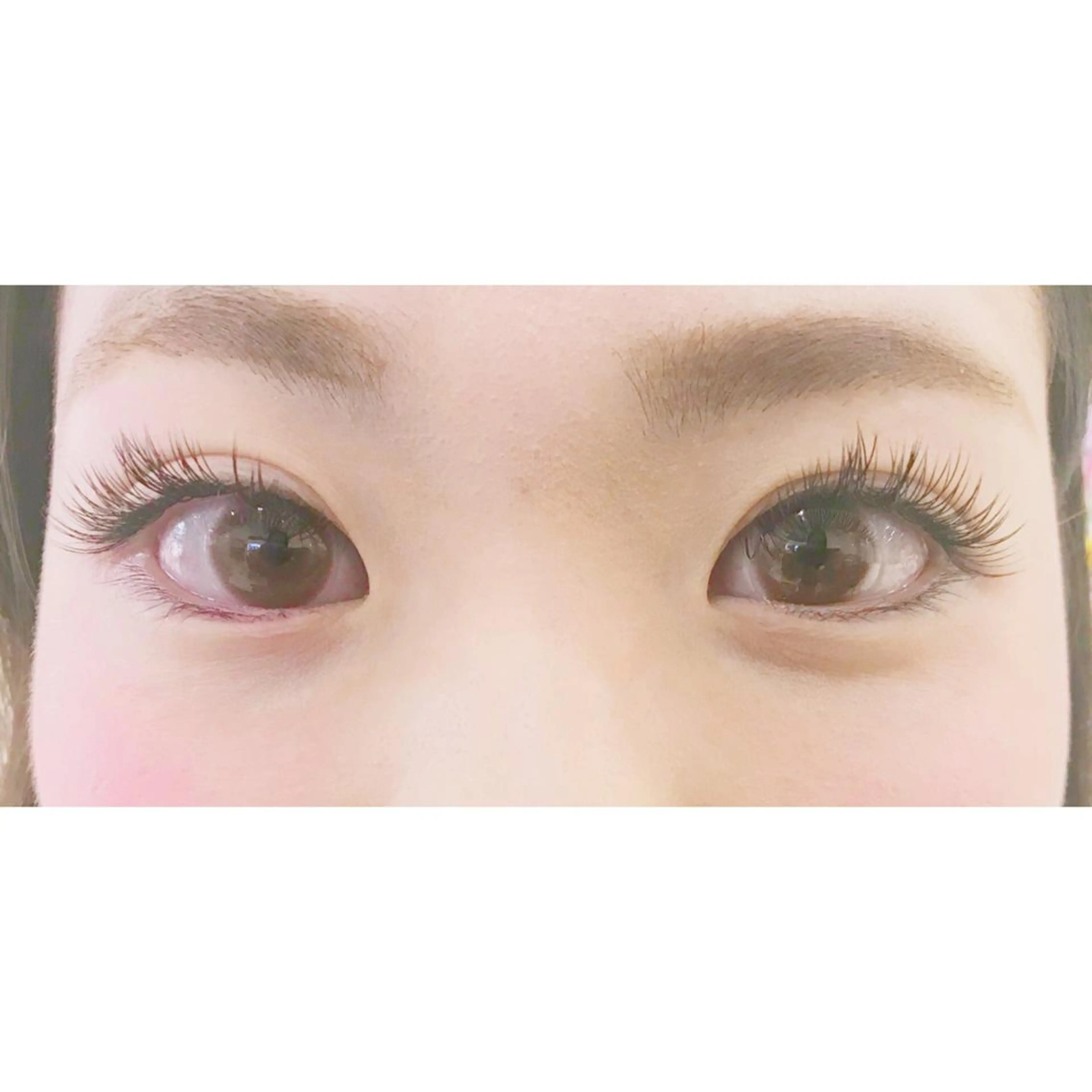 マツエク・マツパ Bカール 成人式 Dカール J3eyelash所属・吉岡 翠のマツエク・マツパデザイン