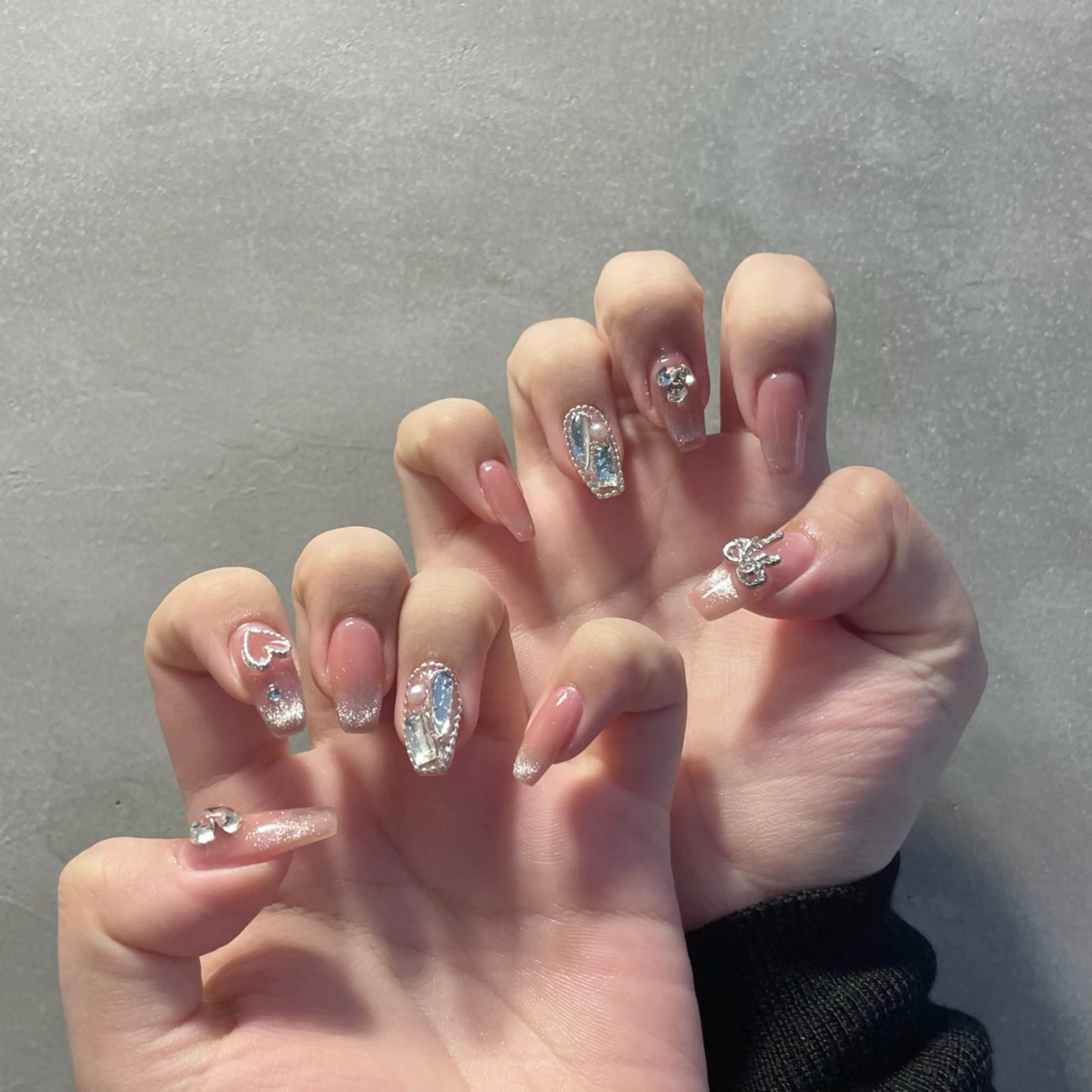ネイル ハンドネイル miyunail所属・miyu nailのネイルデザイン