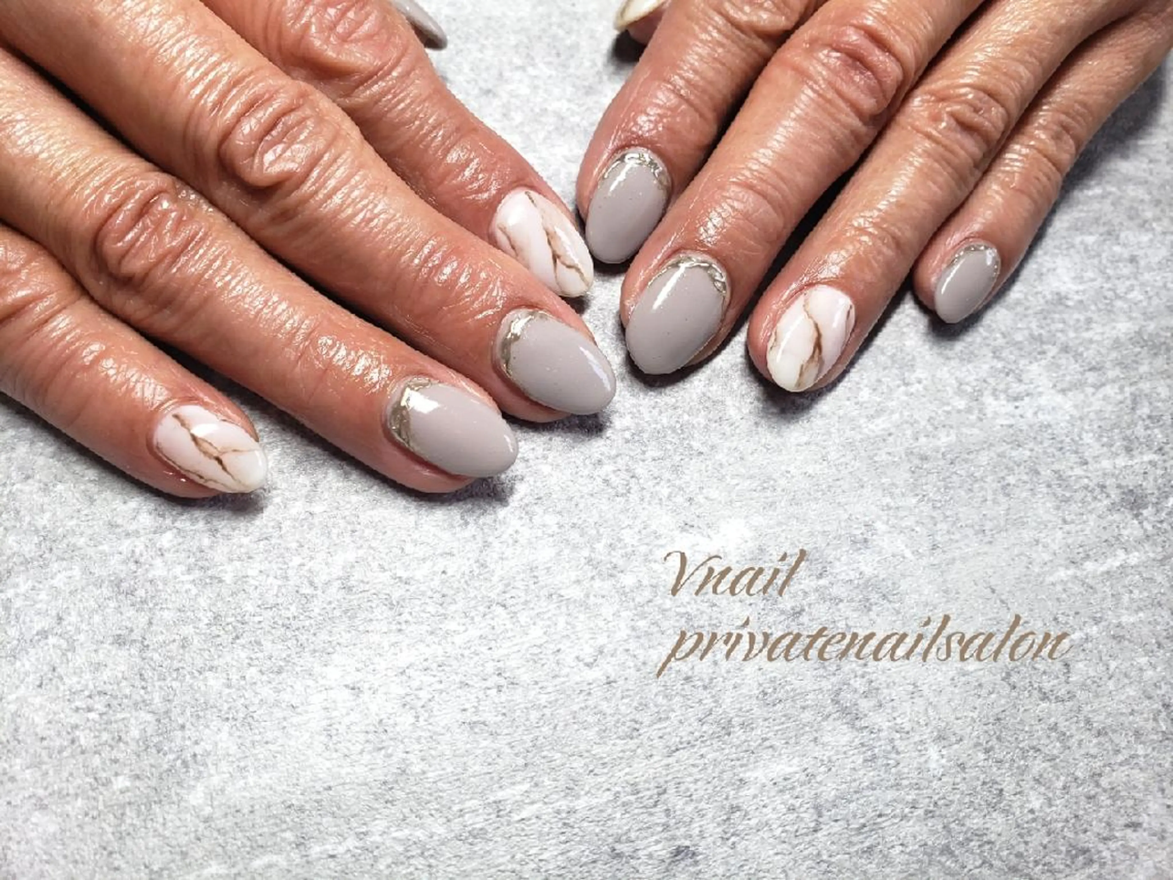 ネイル V. nailのネイルデザイン