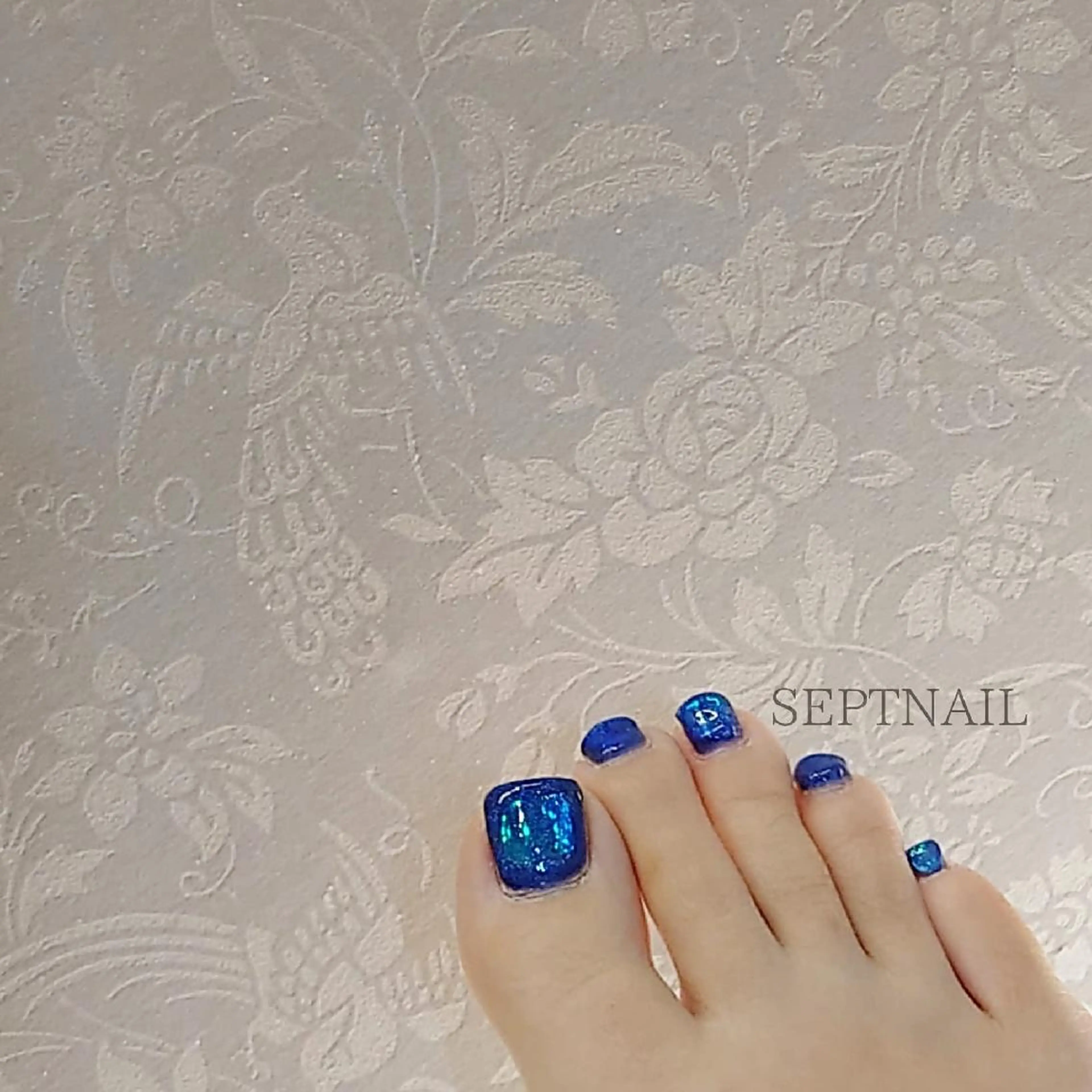 ネイル SEPTNAIL 中澤のネイルデザイン