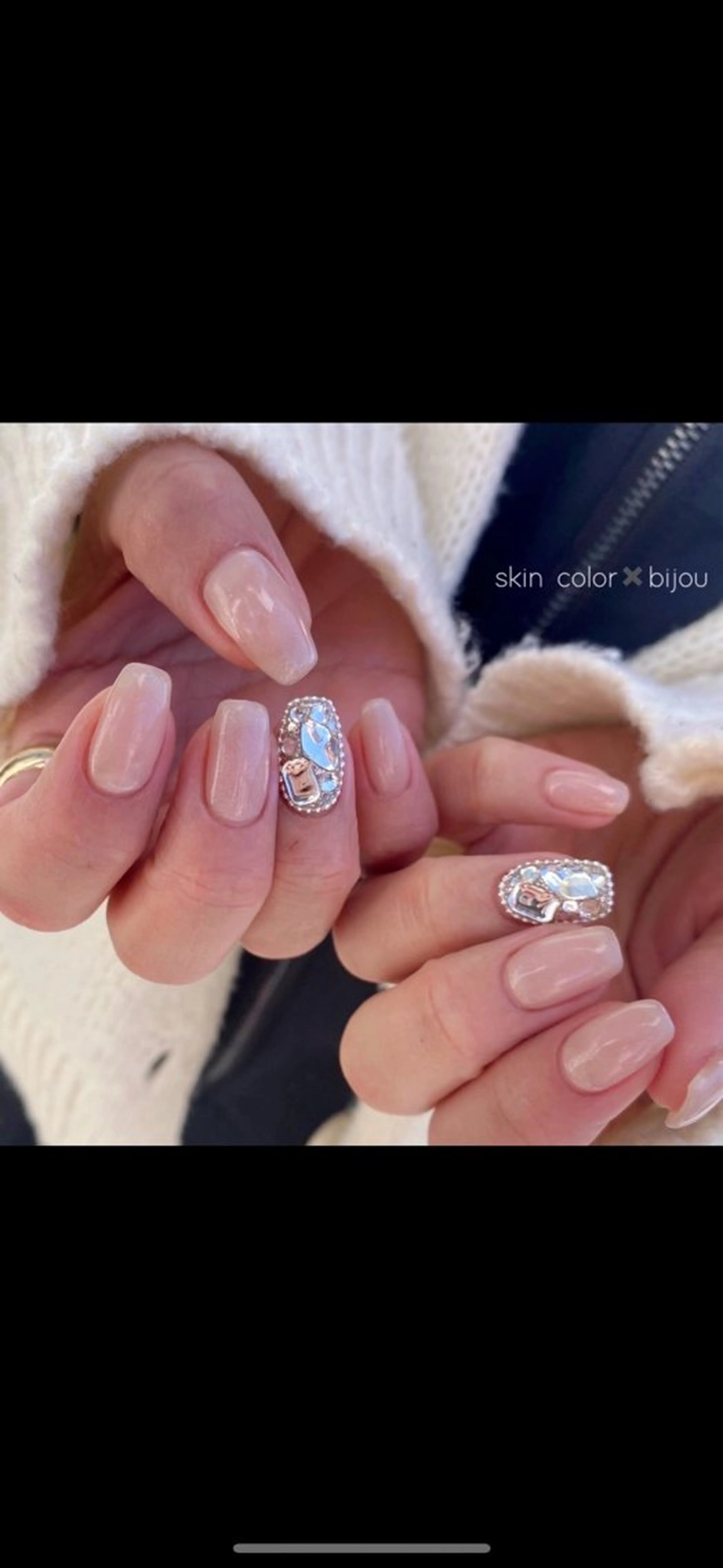 ネイル ハンドネイル Nail salon Rilyのネイルデザイン