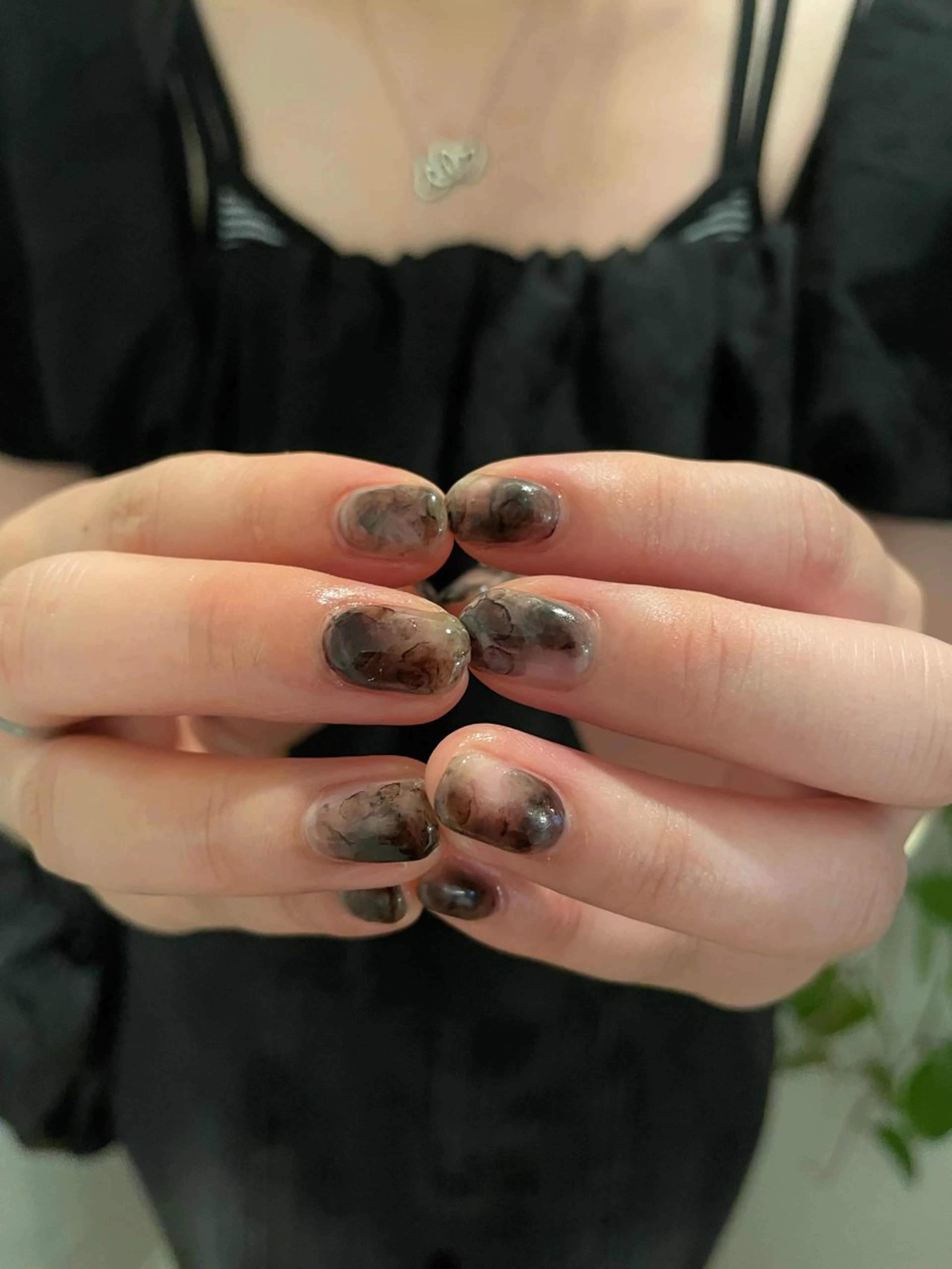 ネイル hachi所属・hachi__ nao_のネイルデザイン