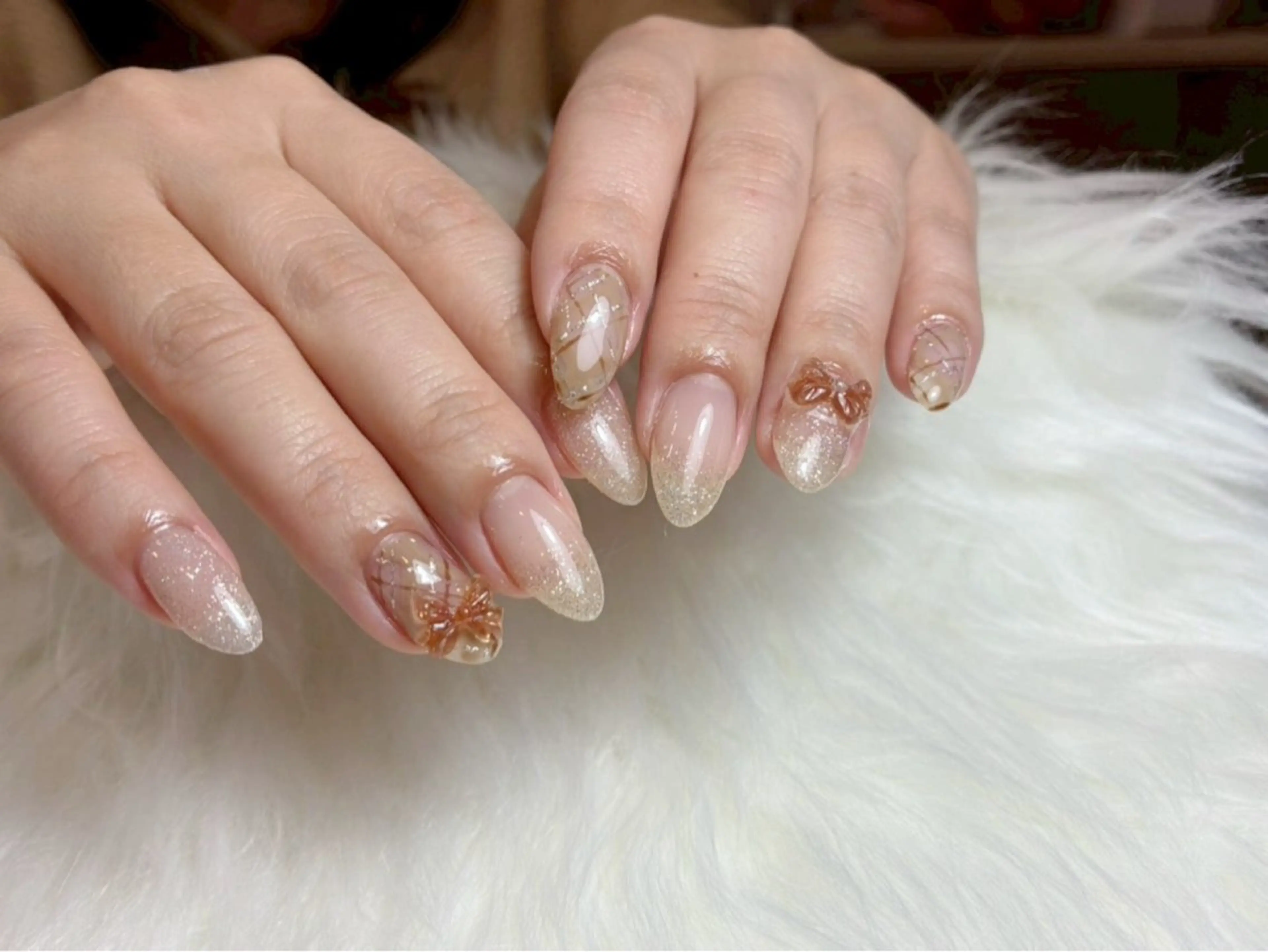 ネイル アートネイル ハンドネイル Mia nail 【⠀ミアネイル 】のネイルデザイン