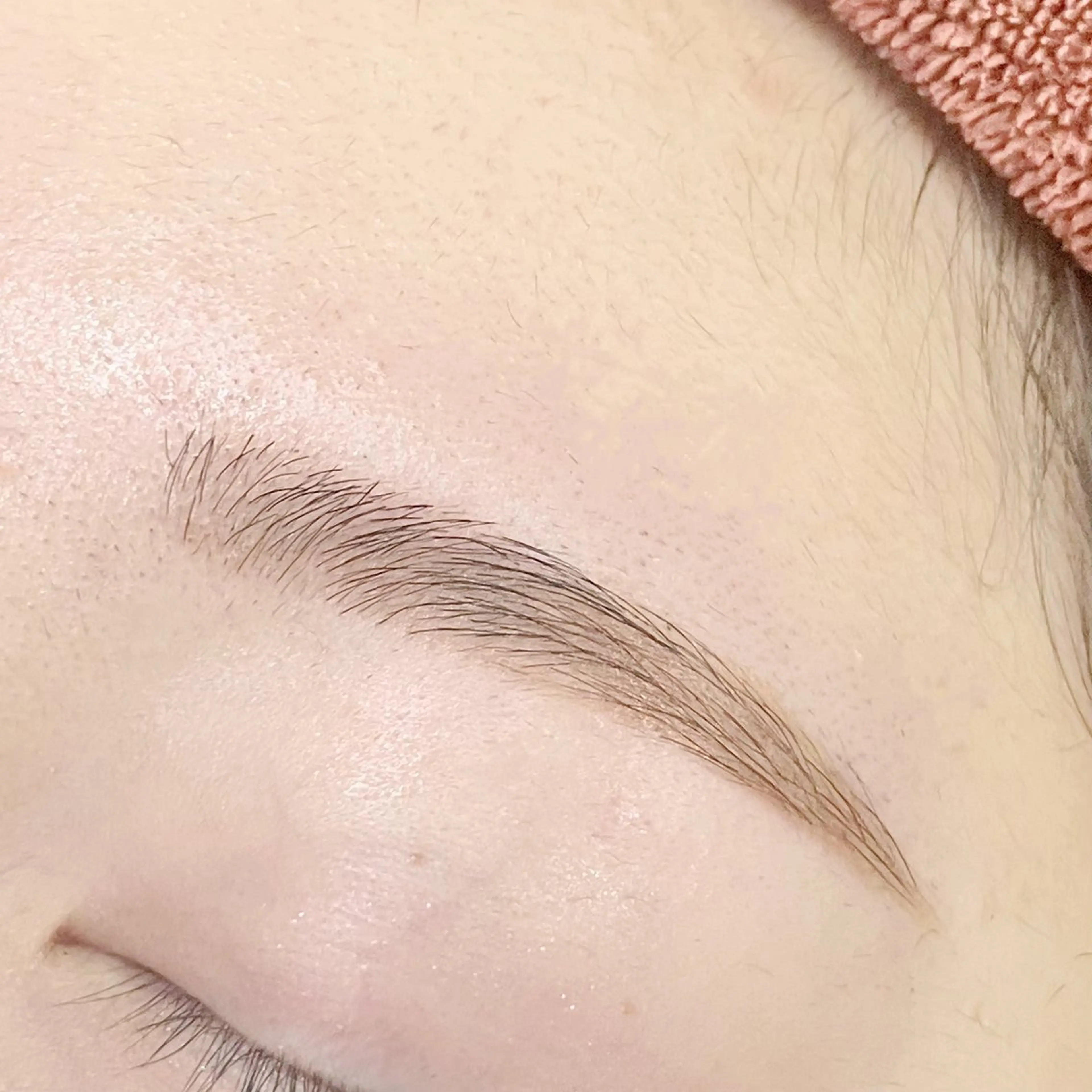 アイブロウ LanNe Aimiのマツエク・マツパデザイン