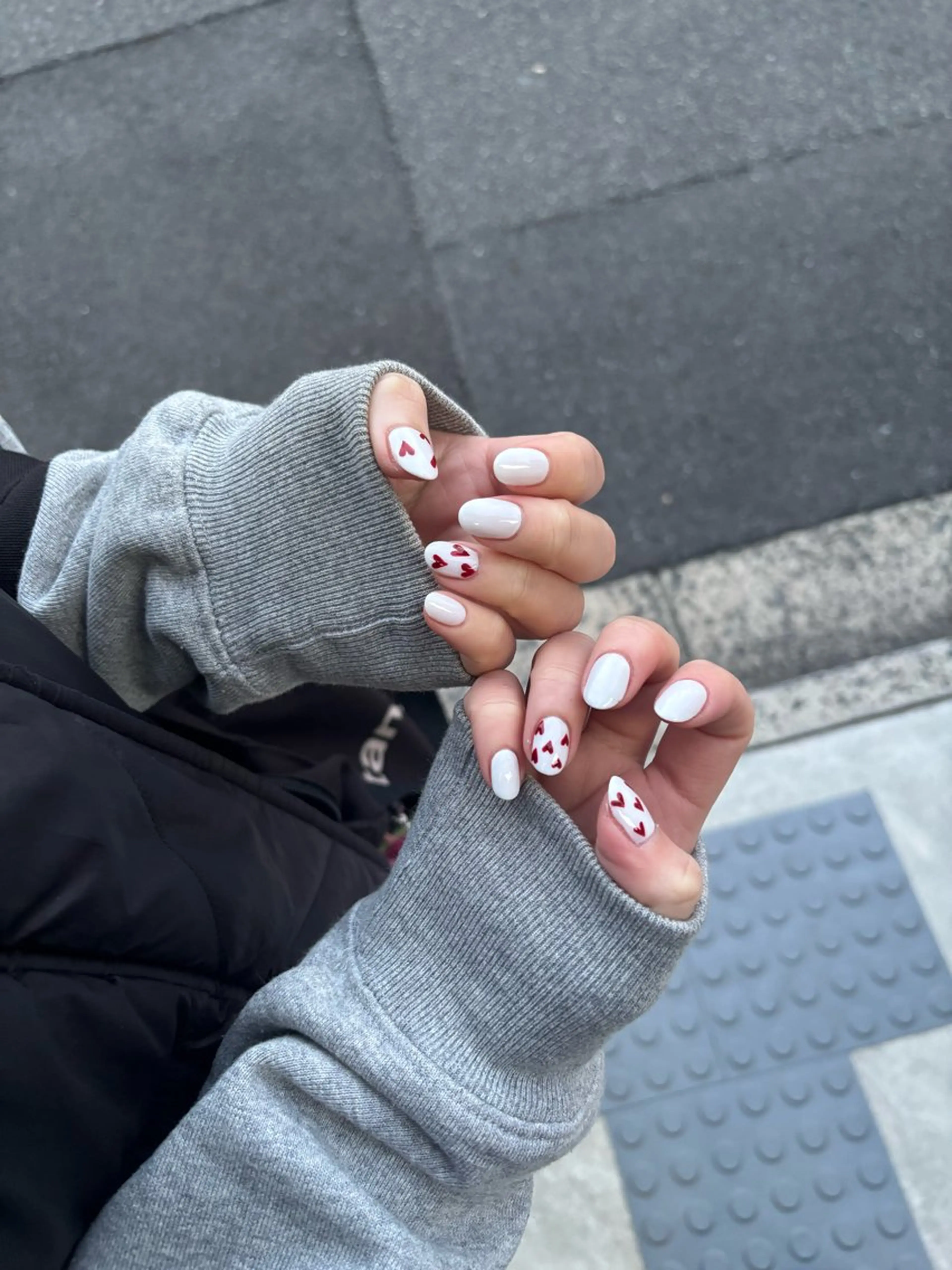 ネイル en.nail⭐︎ 丹波橋のネイルデザイン
